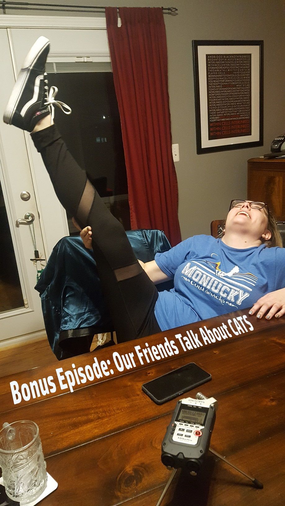 Bonus Episode: Our Friends Talk About CATS episode artwork