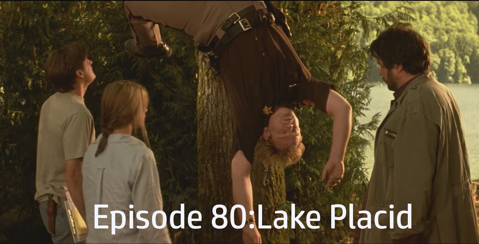 Episode 80: Lake Placid episode artwork