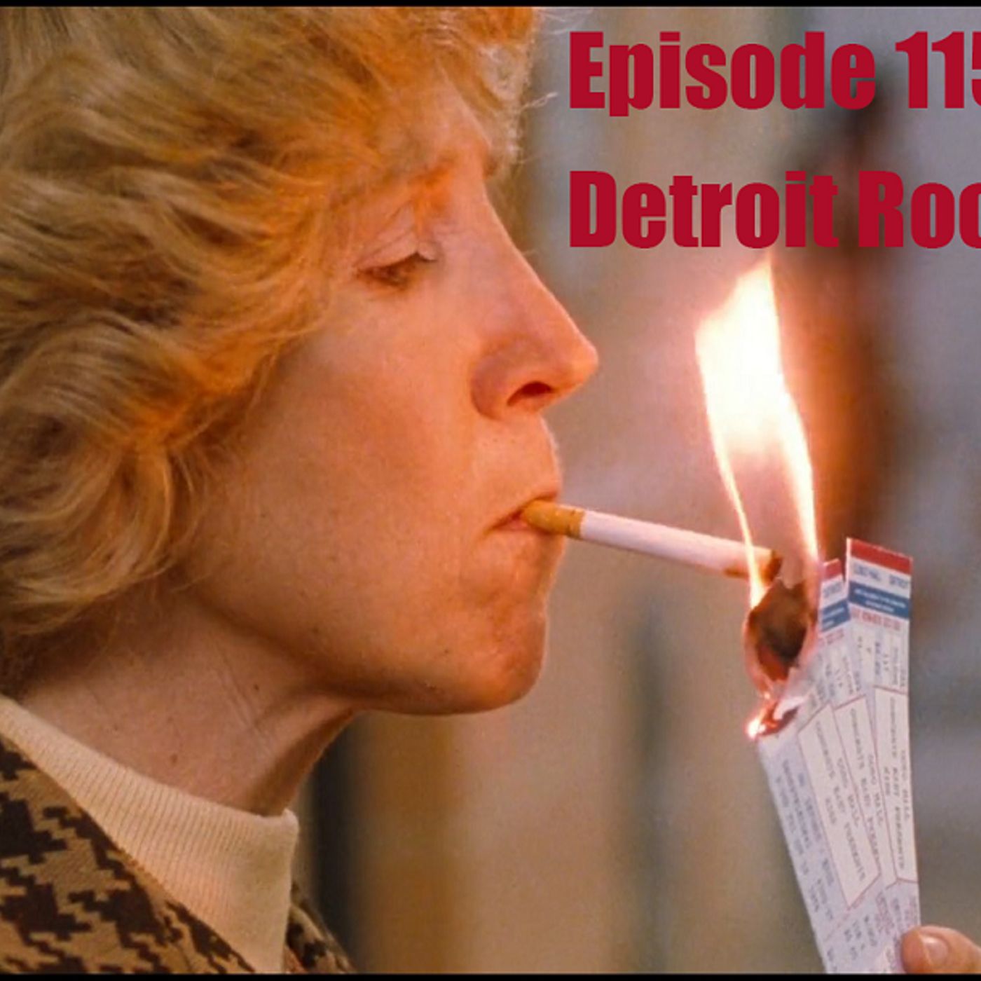 Episode 115: Detroit Rock City episode artwork