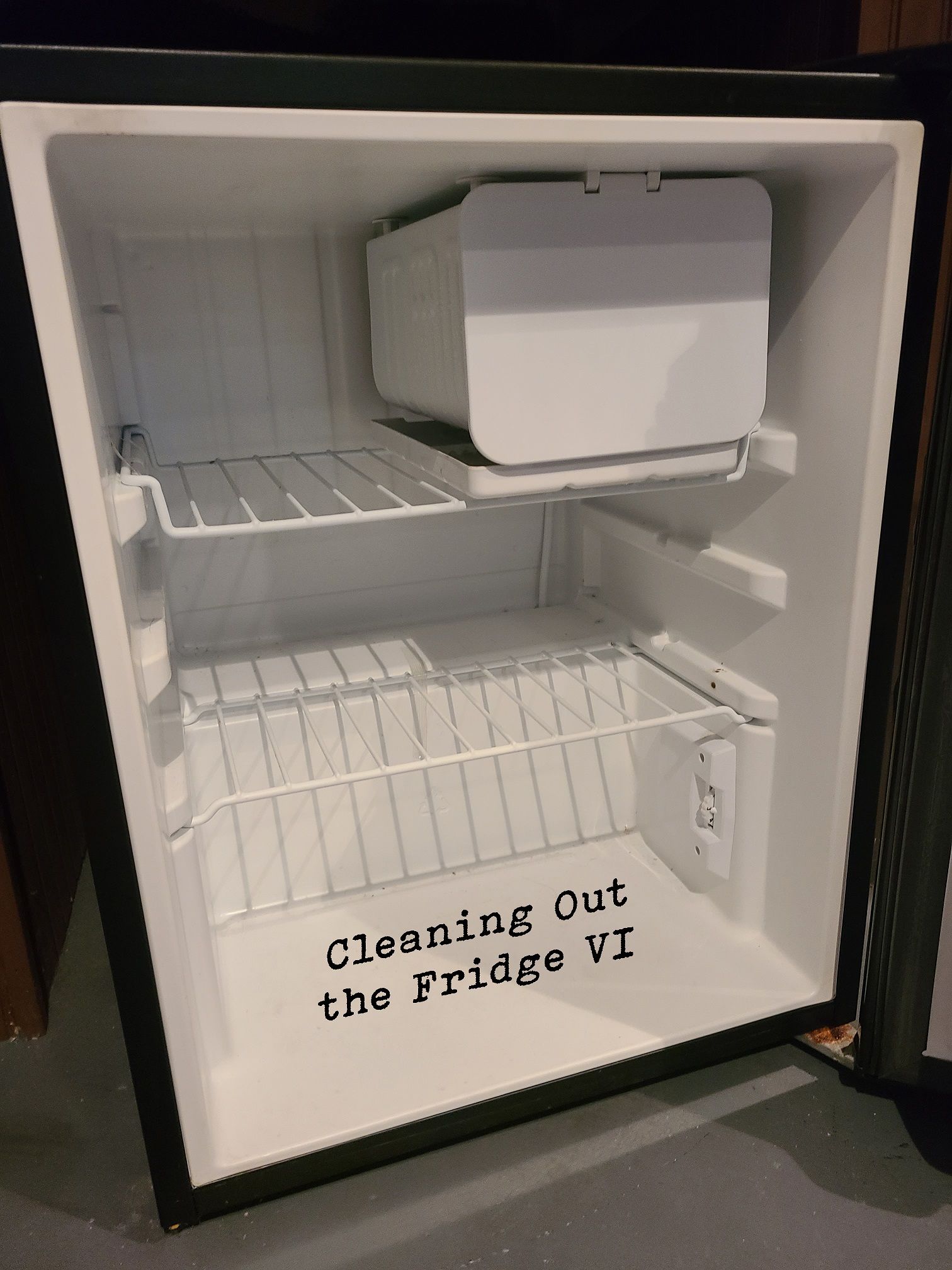 Episode 150: Cleaning Out the Fridge VI episode artwork