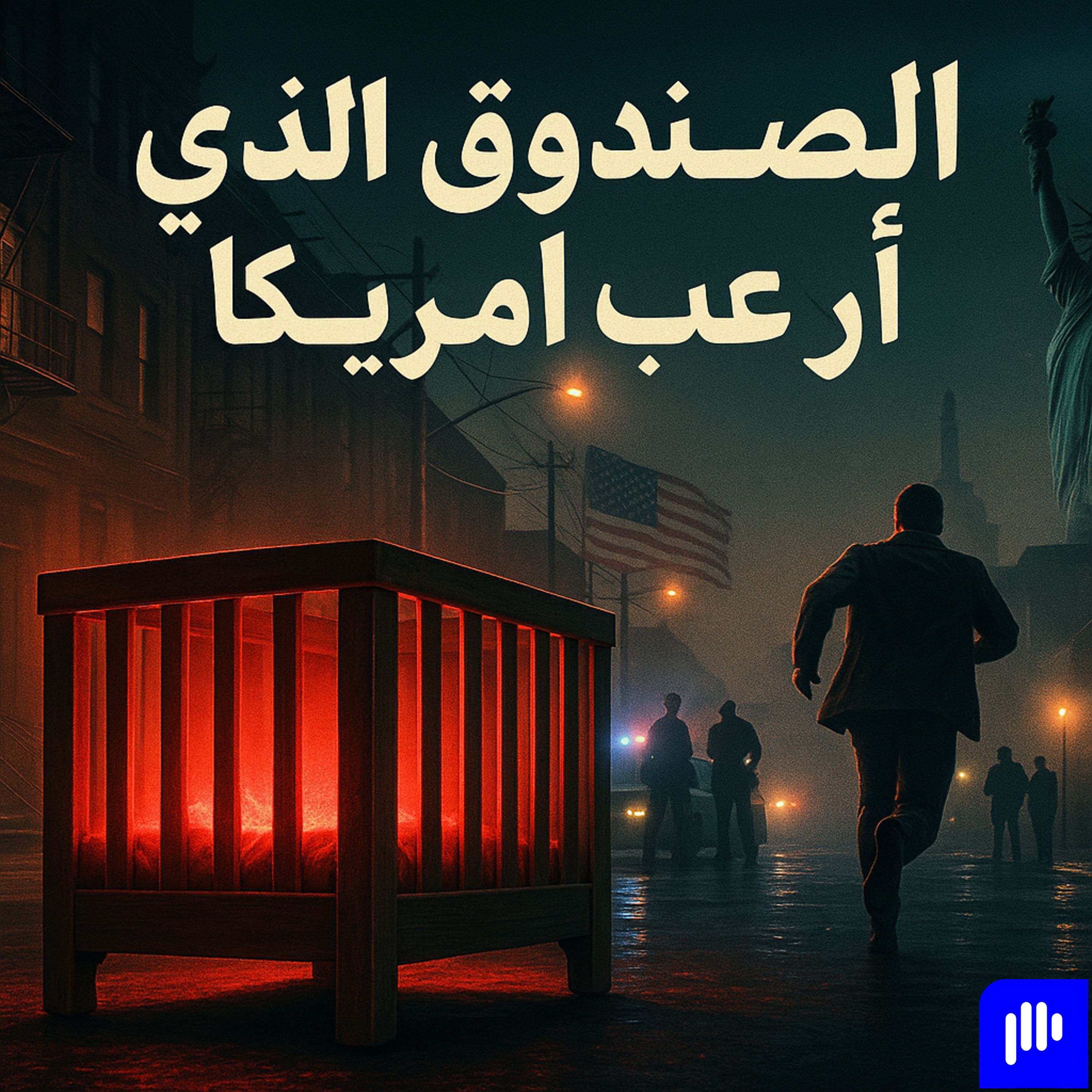 الطفل المجهول: الصندوق الذي هزّ أمريكا
