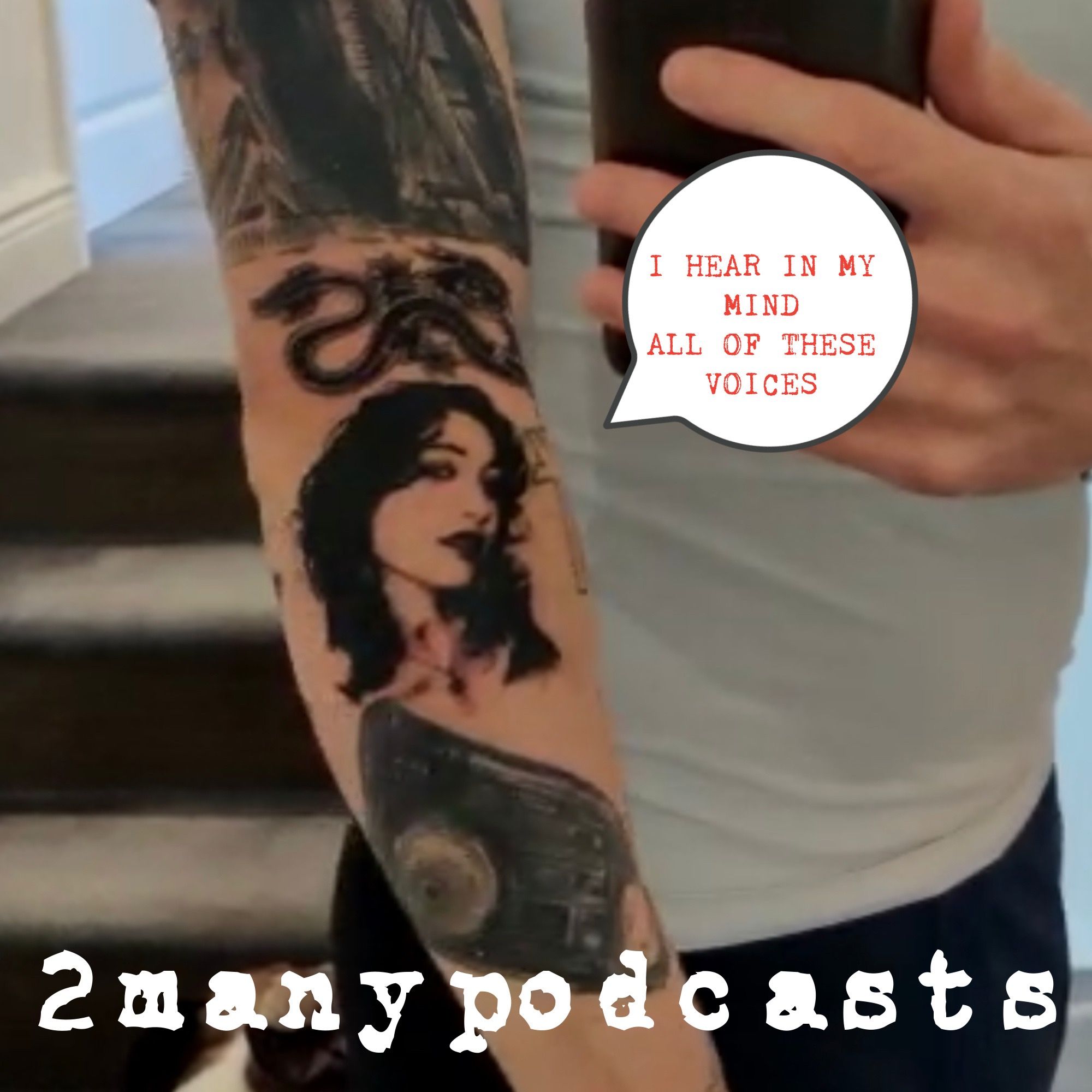 2manypodcasts