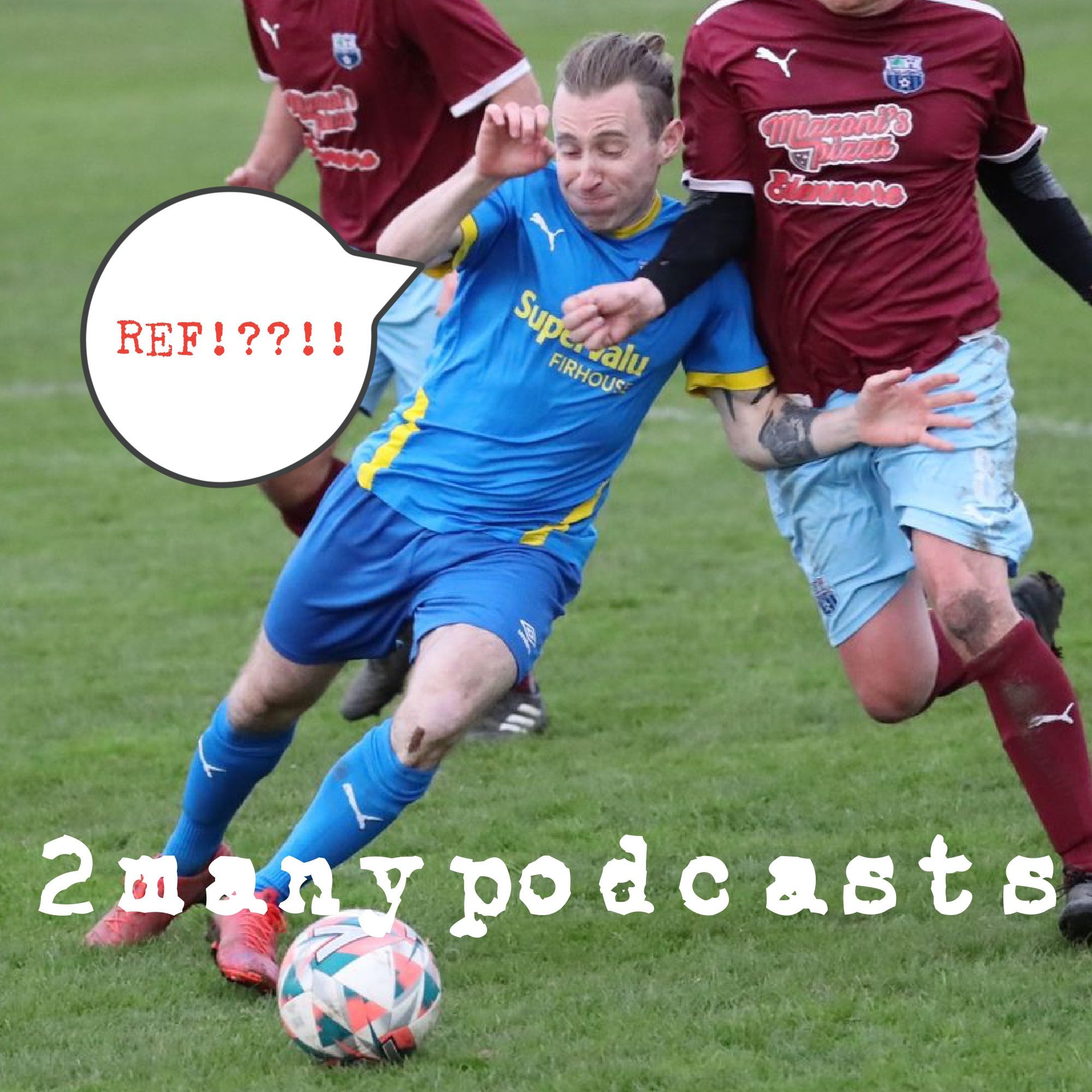 2manypodcasts