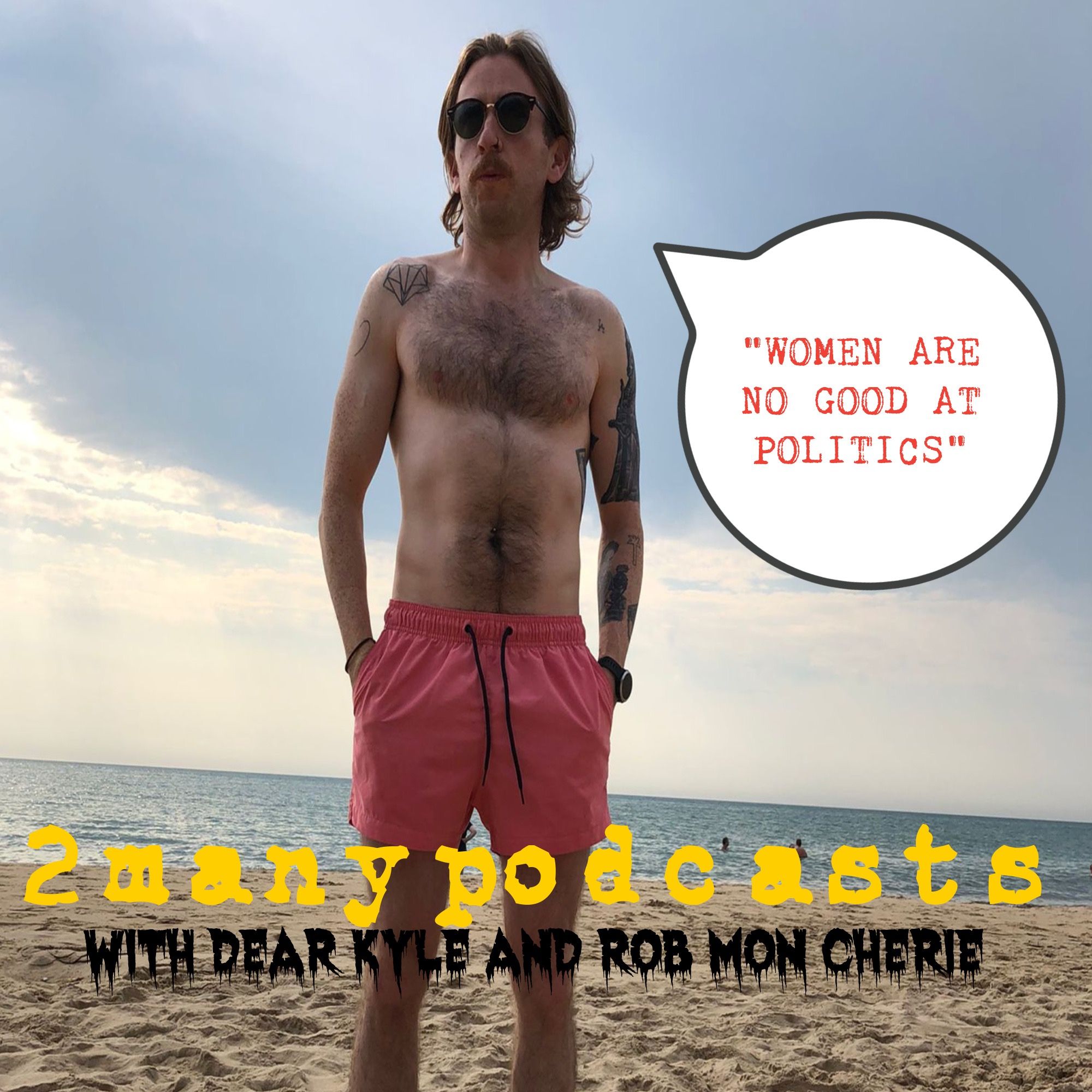 2manypodcasts