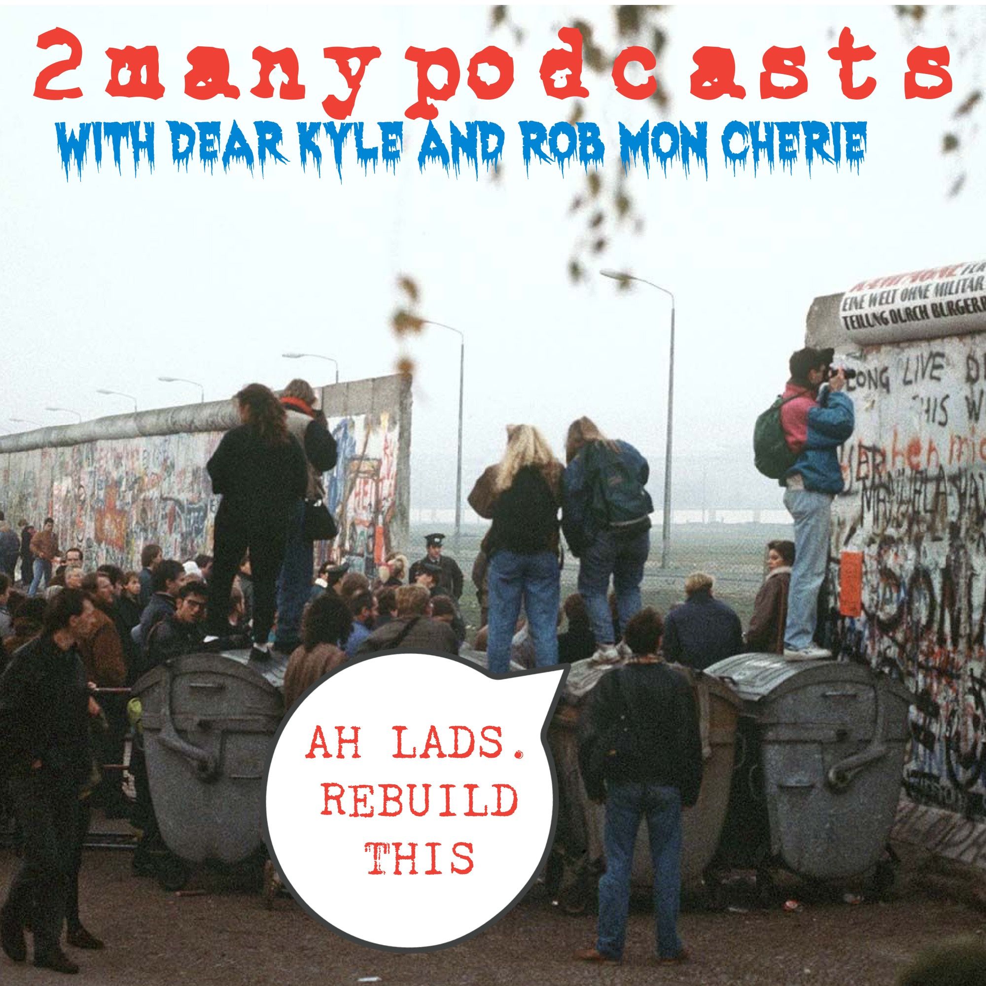 2manypodcasts