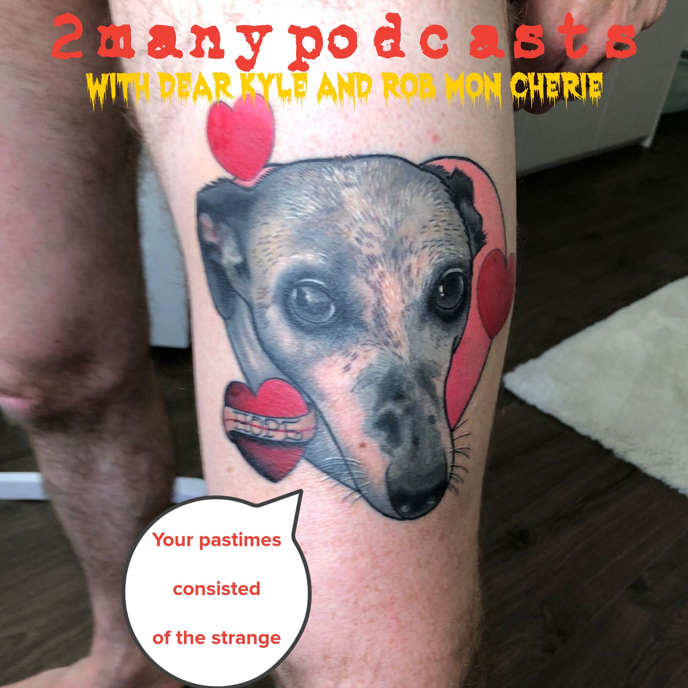 2manypodcasts