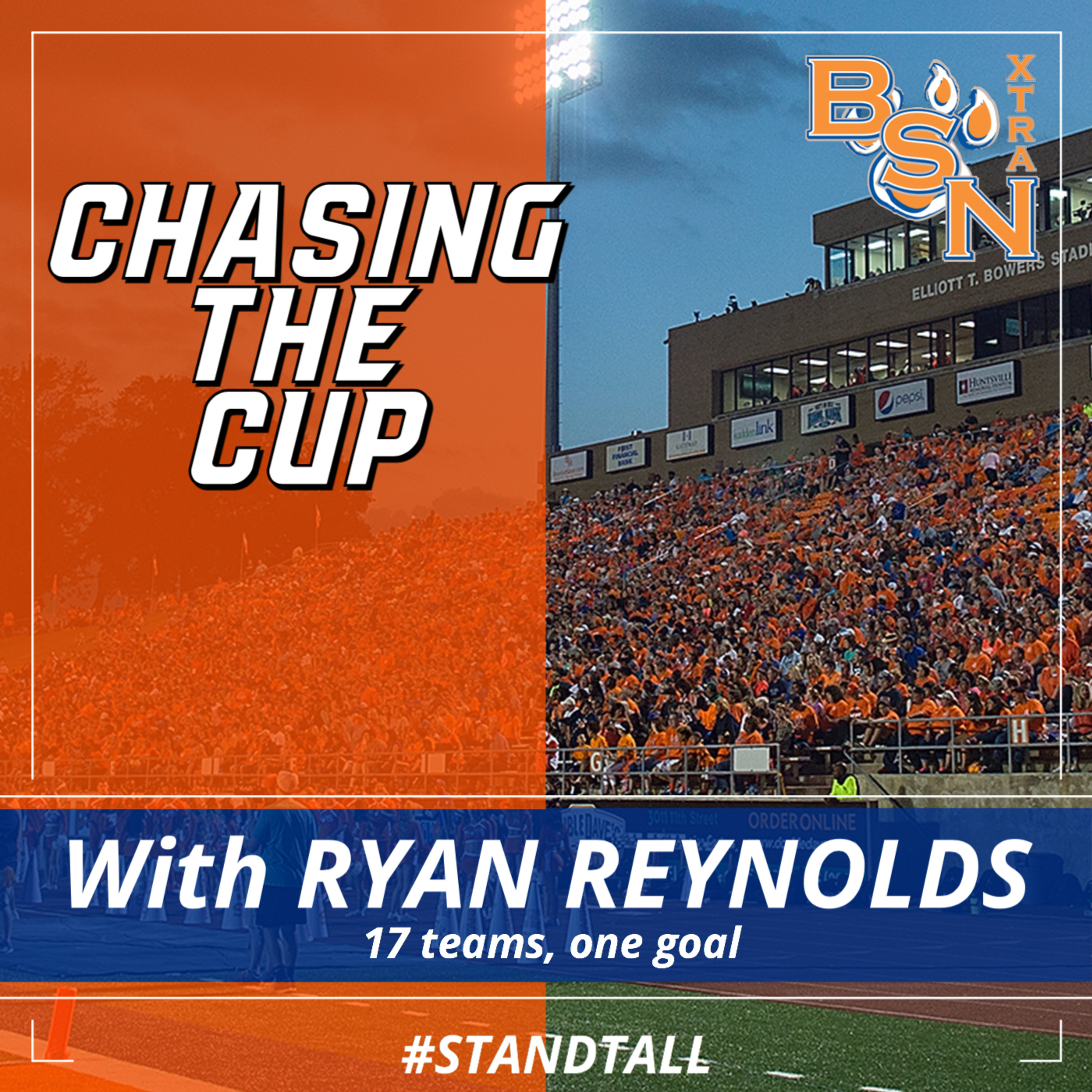 Chasing the Cup Episode 6: Piney Woods Special with Ty Brock