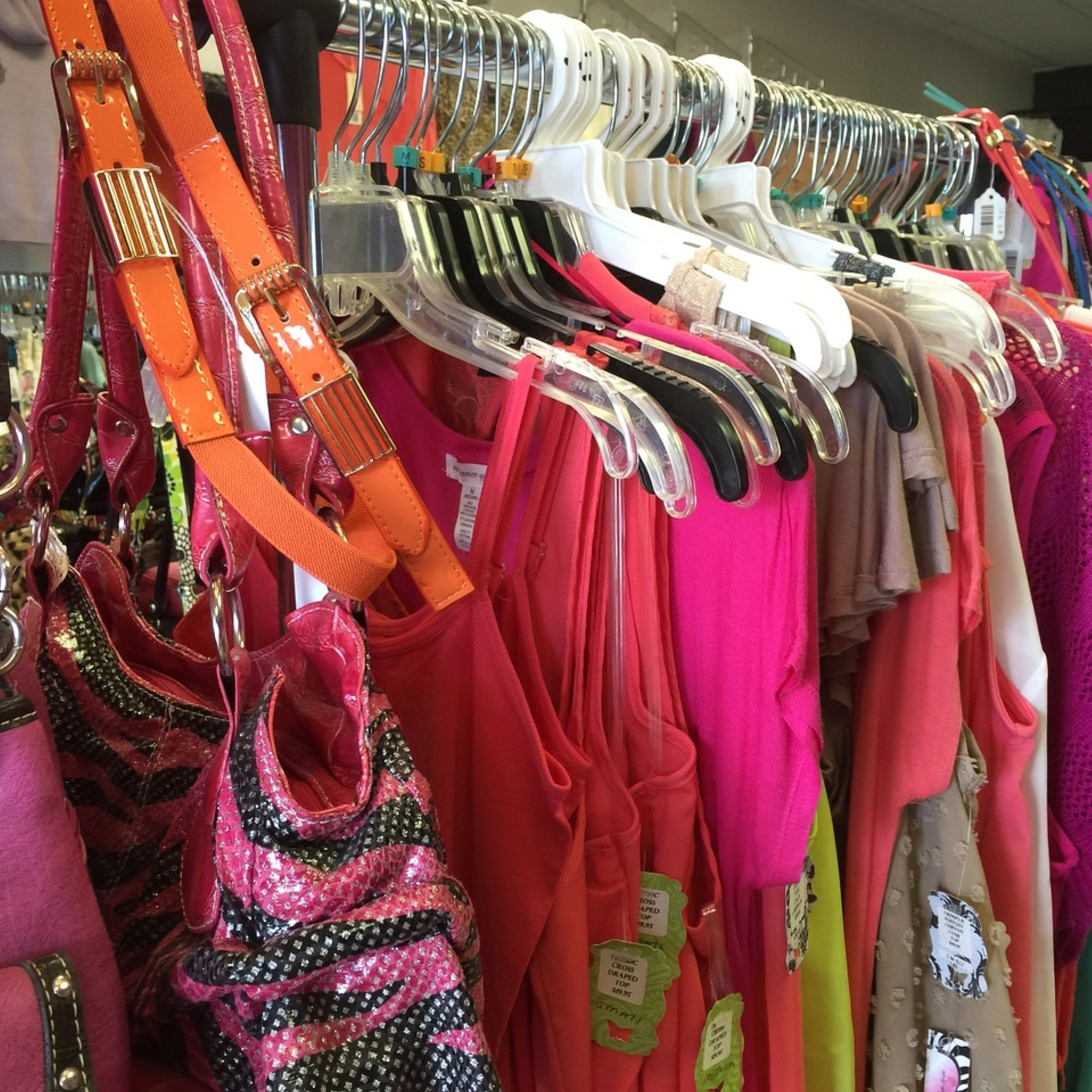 Episode 14: Our Addiction to Fashion