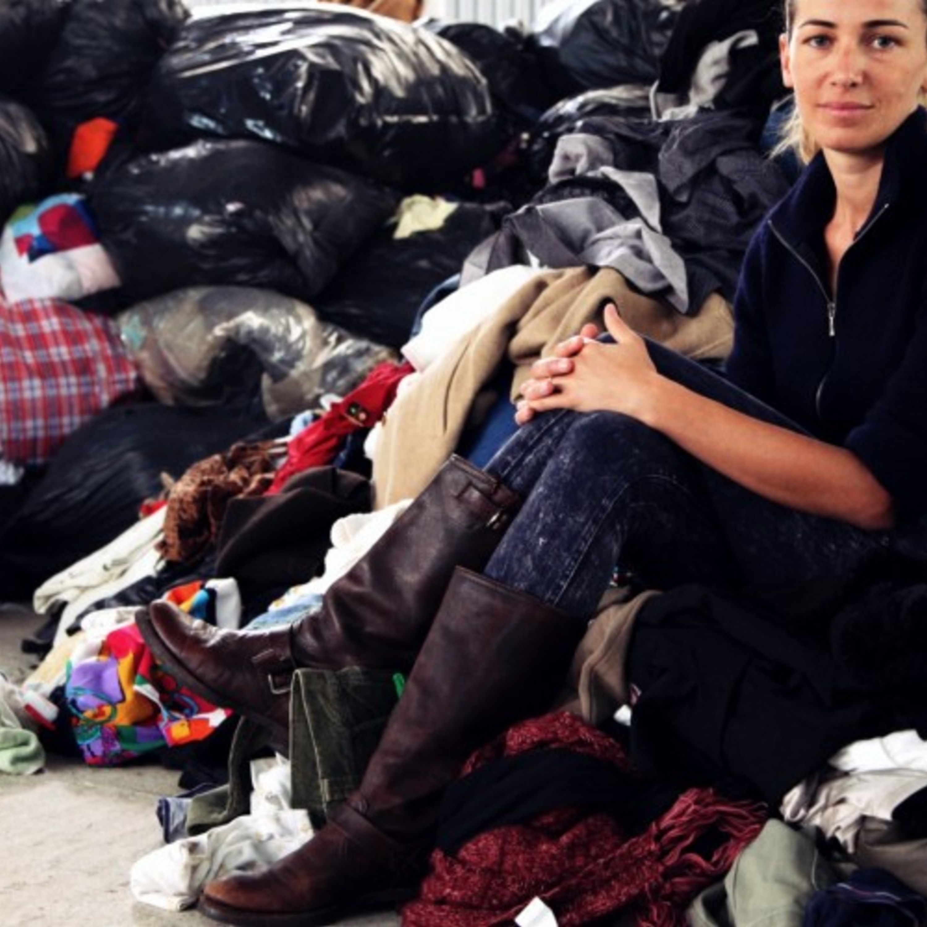 Episode 21: Fashioning a Less Wasteful Industry
