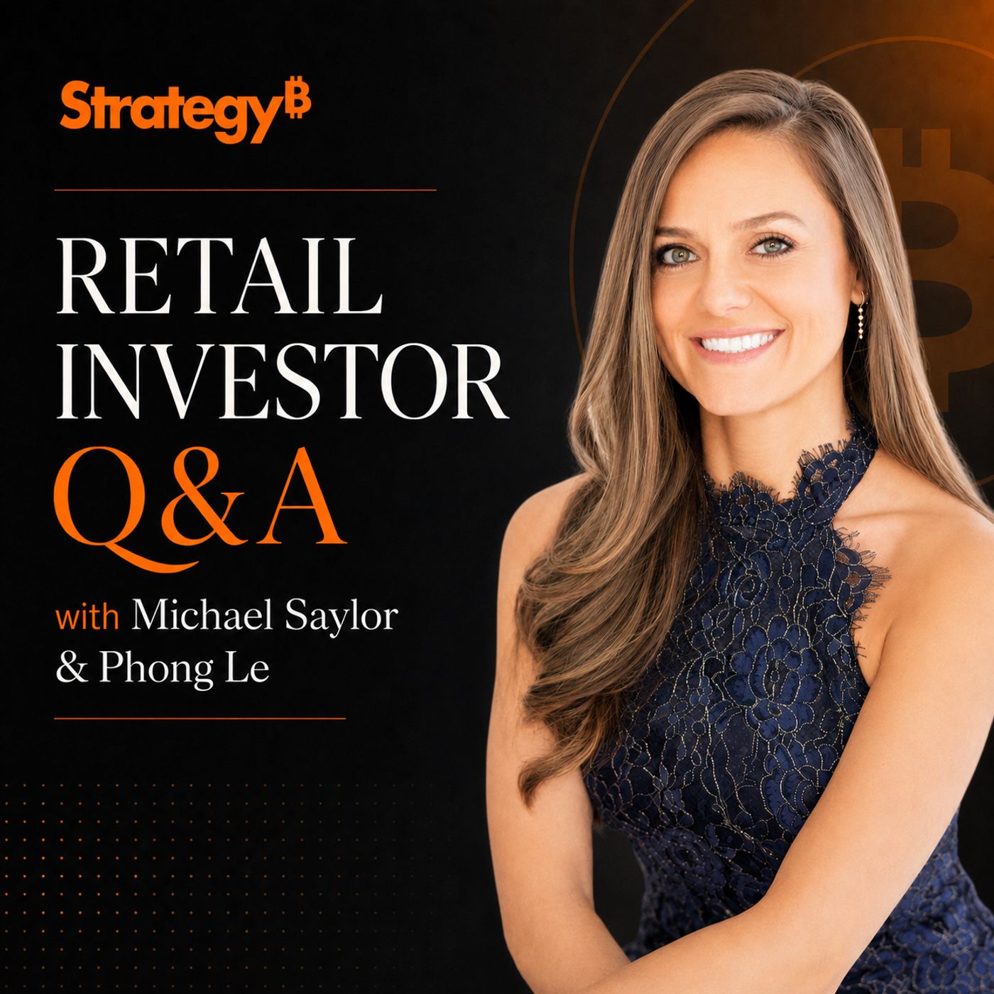 Michael Saylor & Phong Le Answer Retail Investors' Biggest Questions