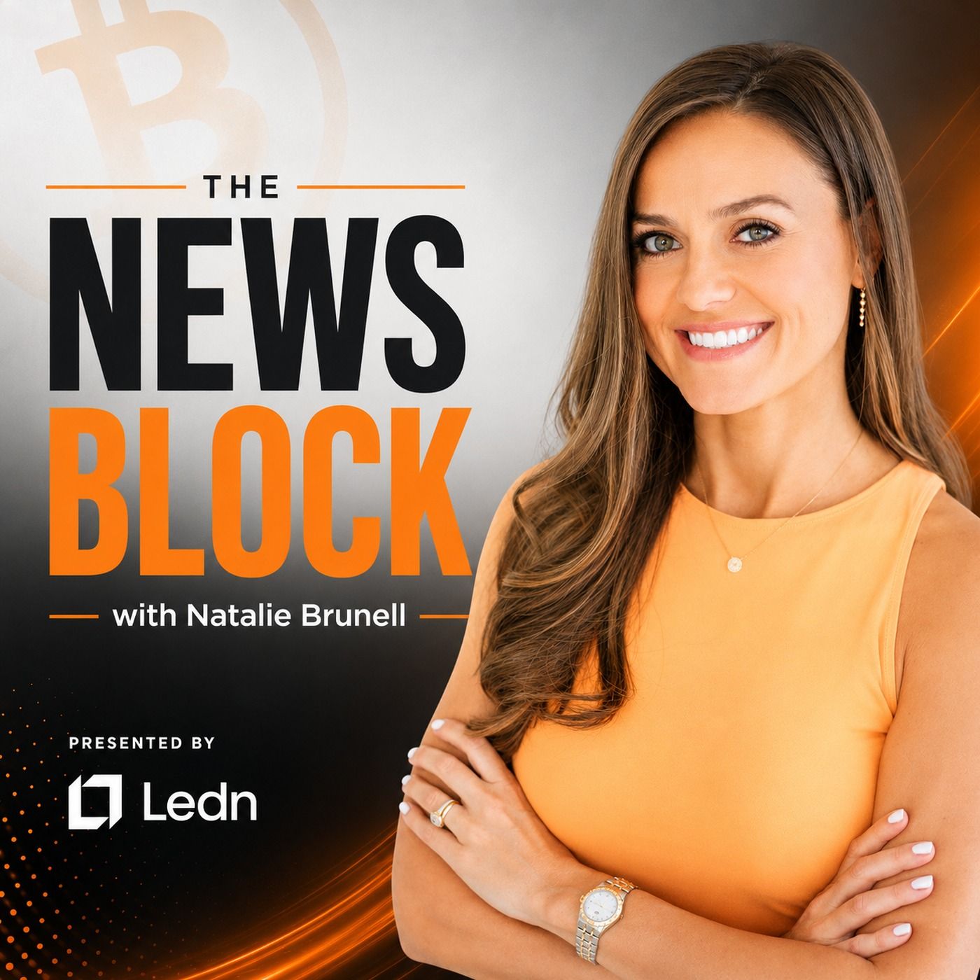 News Block: Trump's $1.4 Billion Crypto Payday, Strategy's Biggest Bitcoin Sale Yet & a Signal We've Seen Only 5 Times Since 2011 episode artwork
