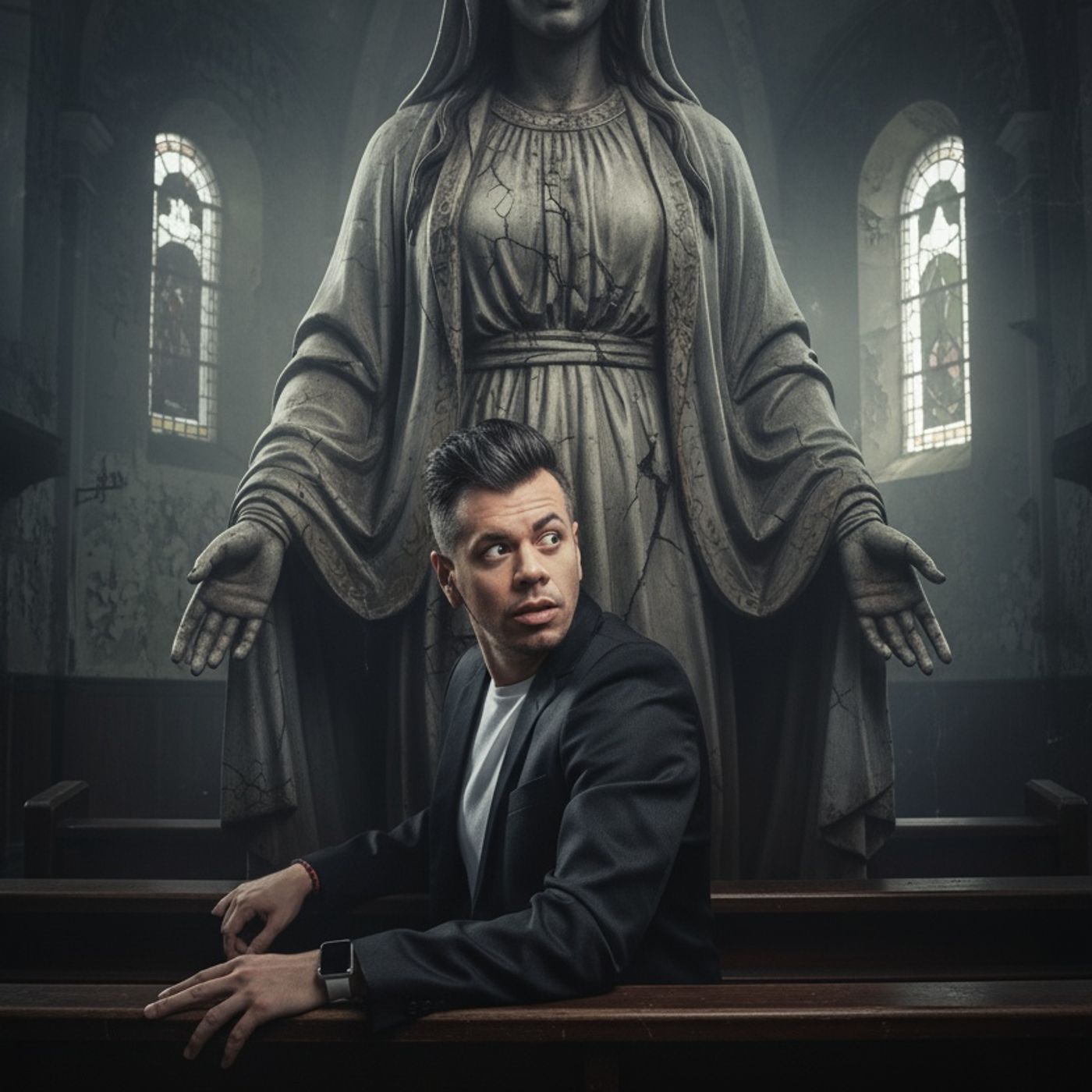 La Virgen Hueca episode artwork