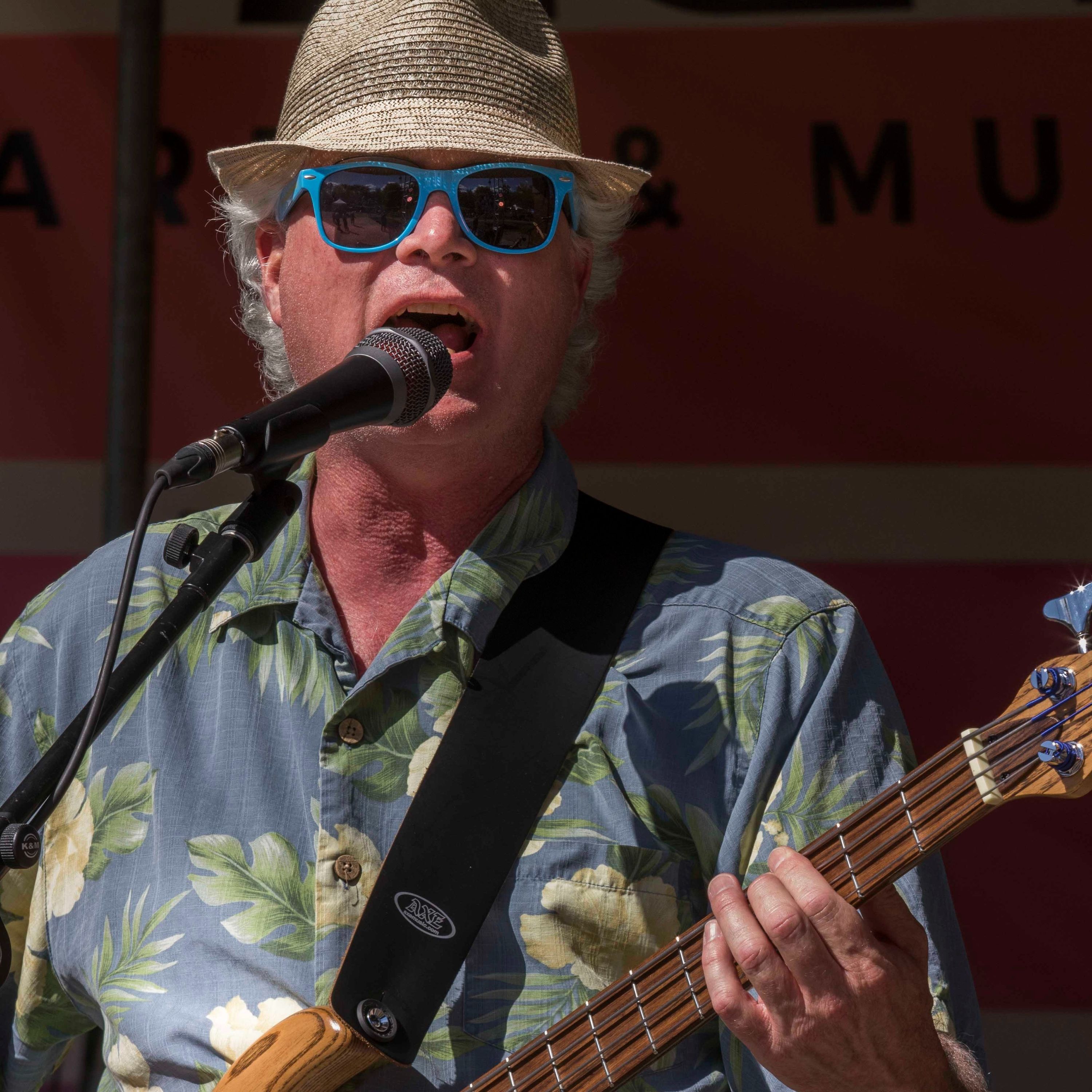 Being True to Himself: Lessons from a Life in IT and Music