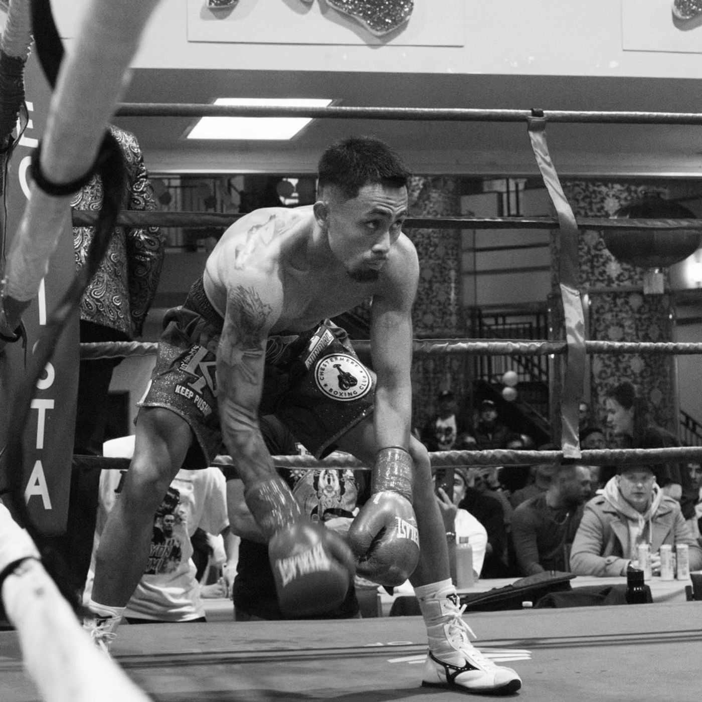 A Champion in the Making