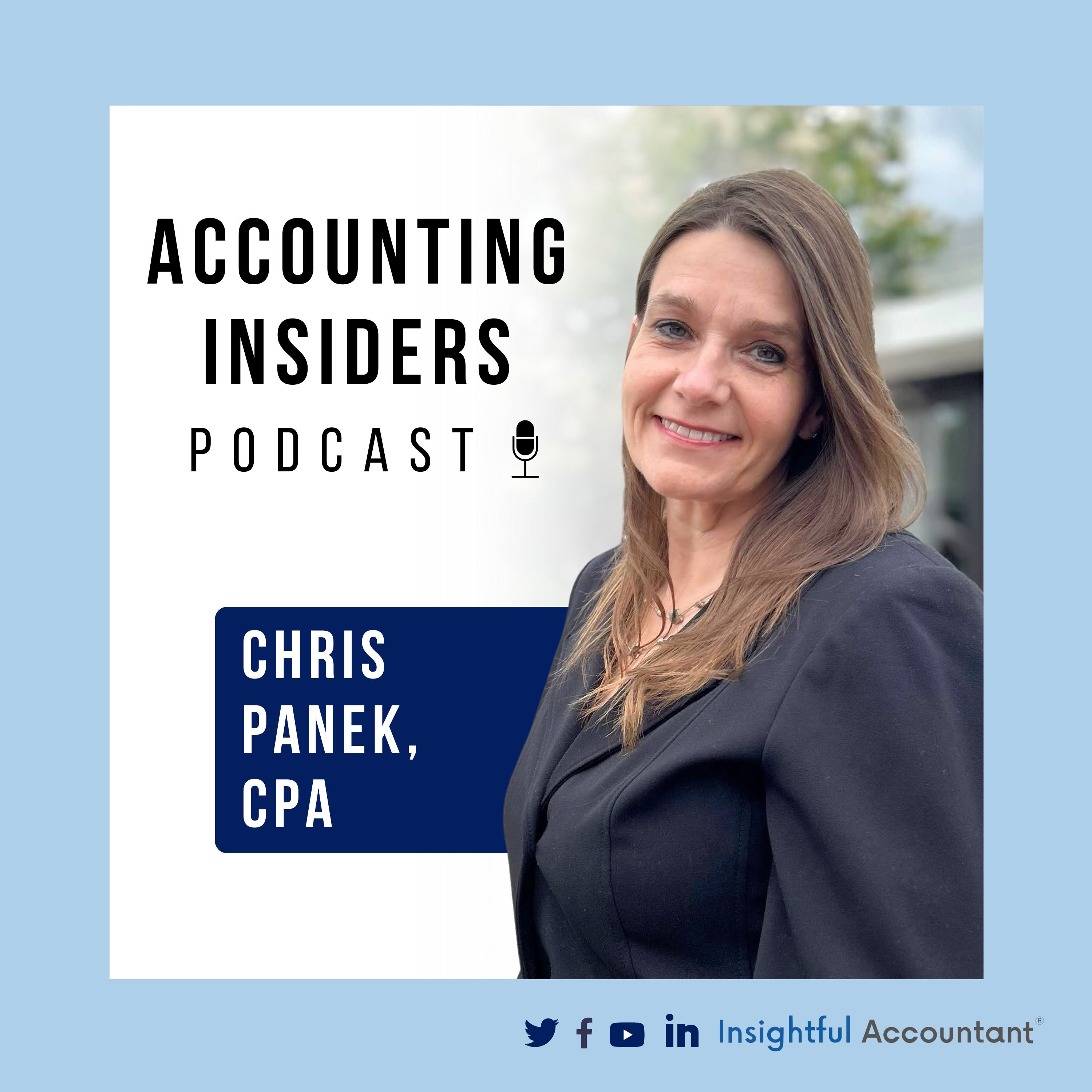 Goal Setting for Accountants: Practical Steps for Success | with Chris Panek