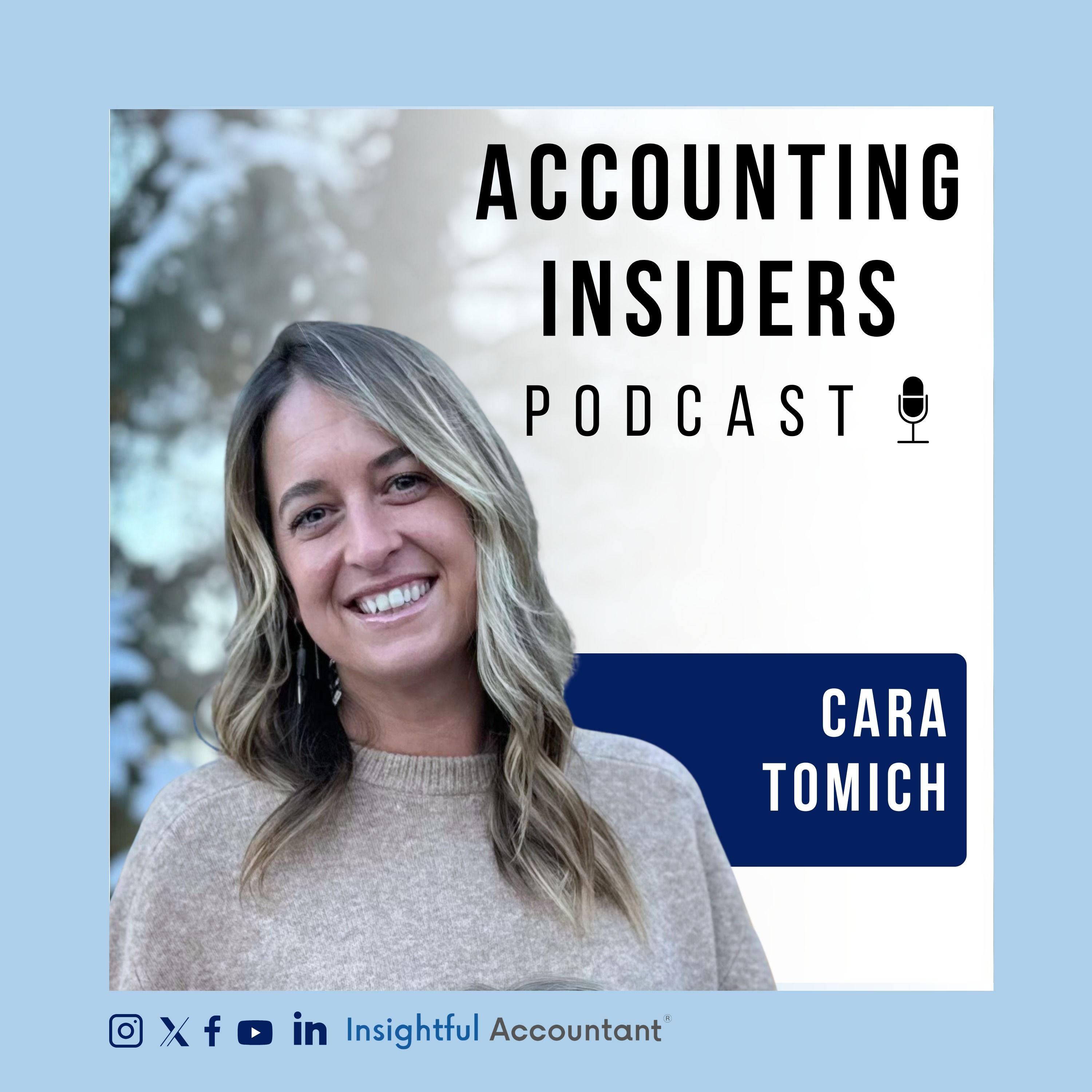 From Inventory User to Strategic Partner: Cara Tomich’s Journey with Fishbowl episode artwork