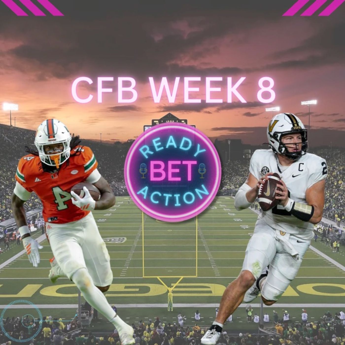 Week 7 College Football Picks and Predictions - Ready Bet Action