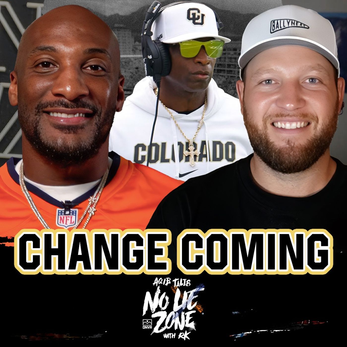 Aqib Talib on Coach Prime & Colorado's Loss to Baylor, QB Change & More