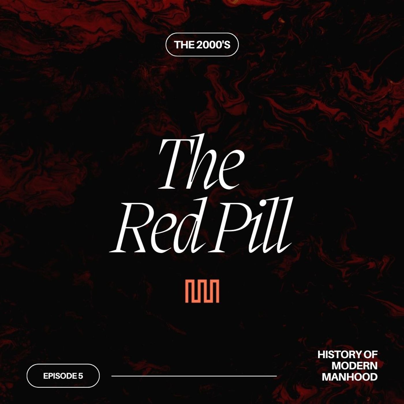 Episode 5 - The Red Pill - The Manosphere and the 2000's