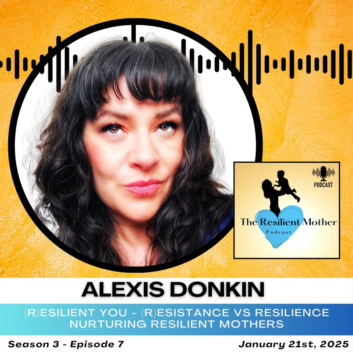 Nurturing Resilient Mothers with Alexis Donkin