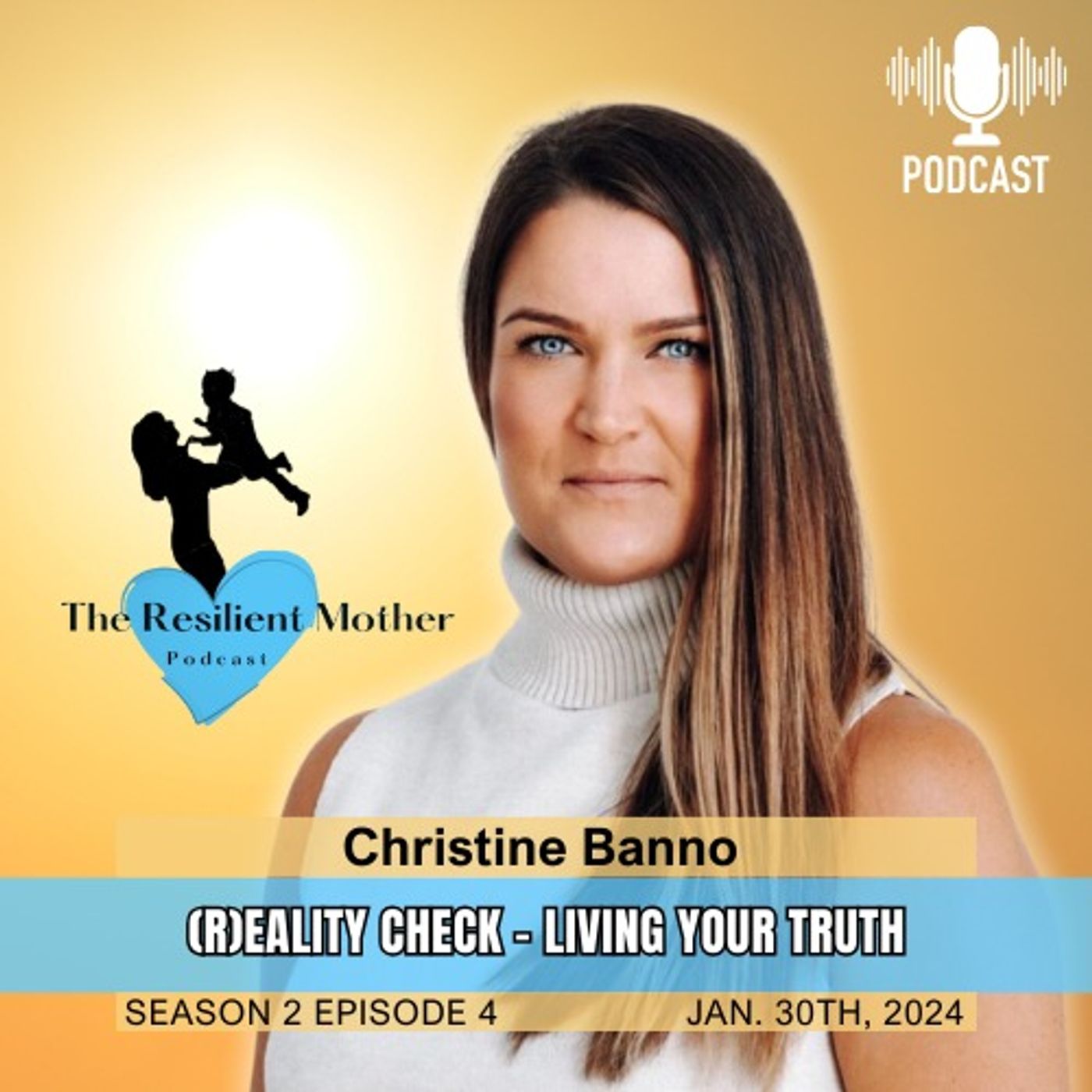 Reality Check - Living Your Truth with Christine Banno