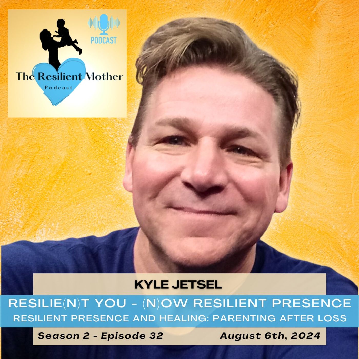 Resilience Presence and Healing: Parenting after Loss