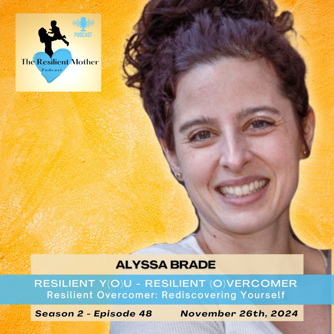 Resilient Overcomer: Rediscovering Yourself