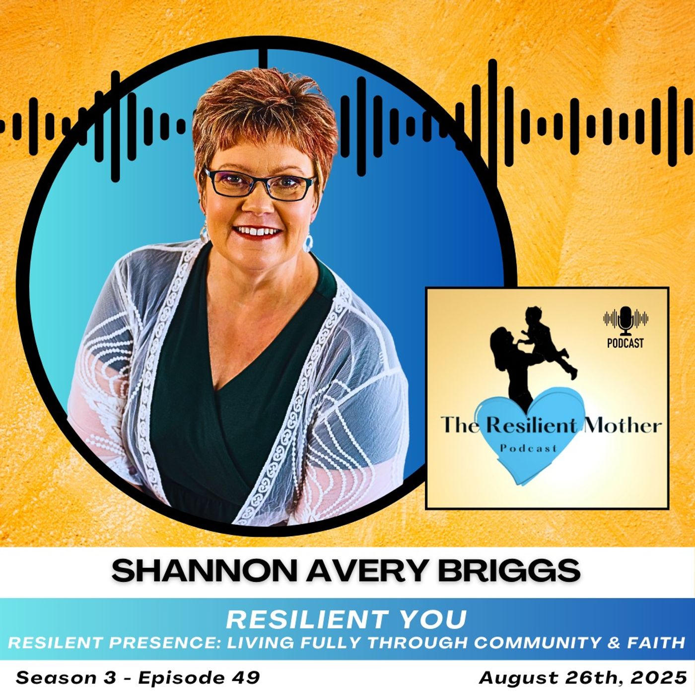 Resilient Presence: Living Fully Through Community and Faith
