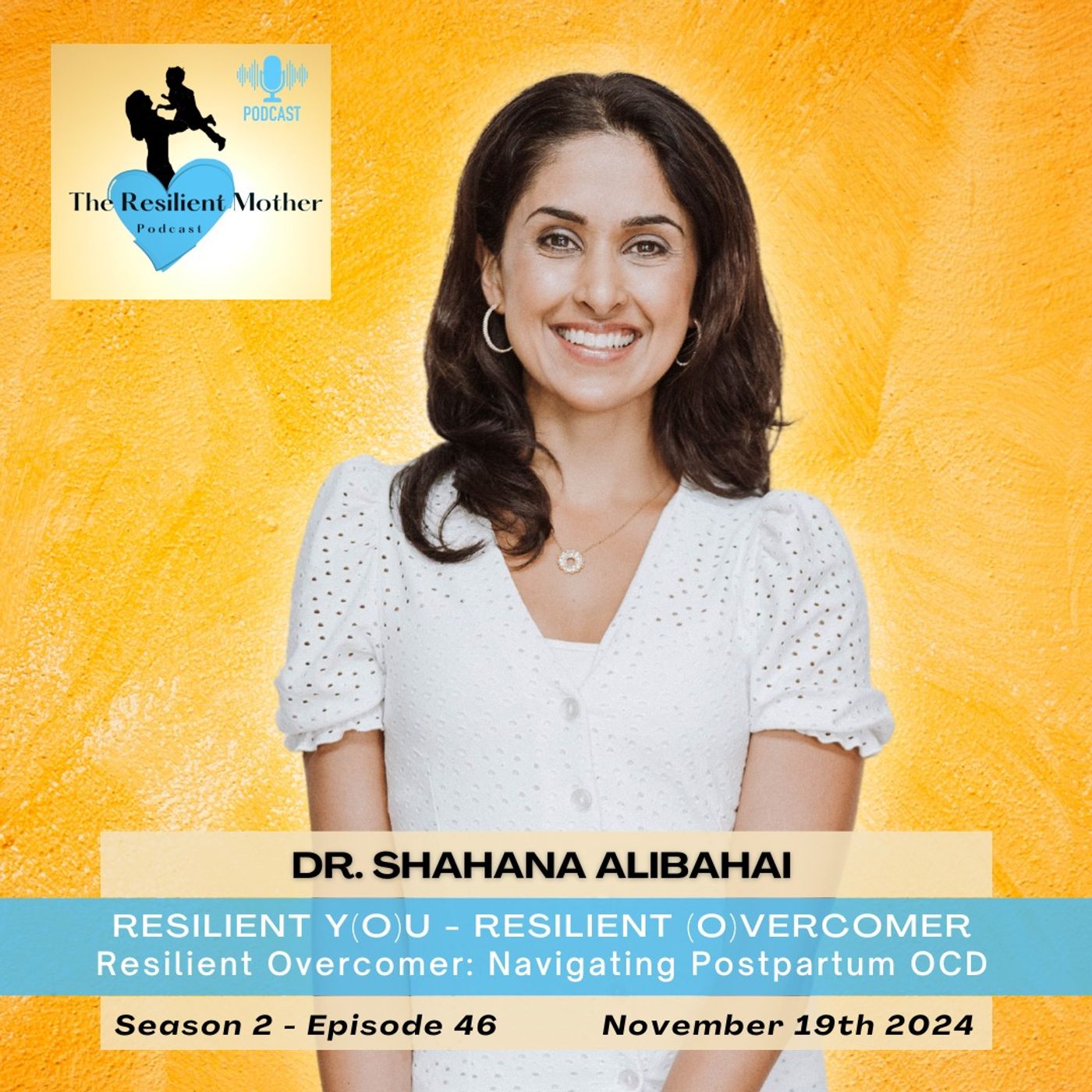 Resilient Overcomer: Navigating Postpartum OCD