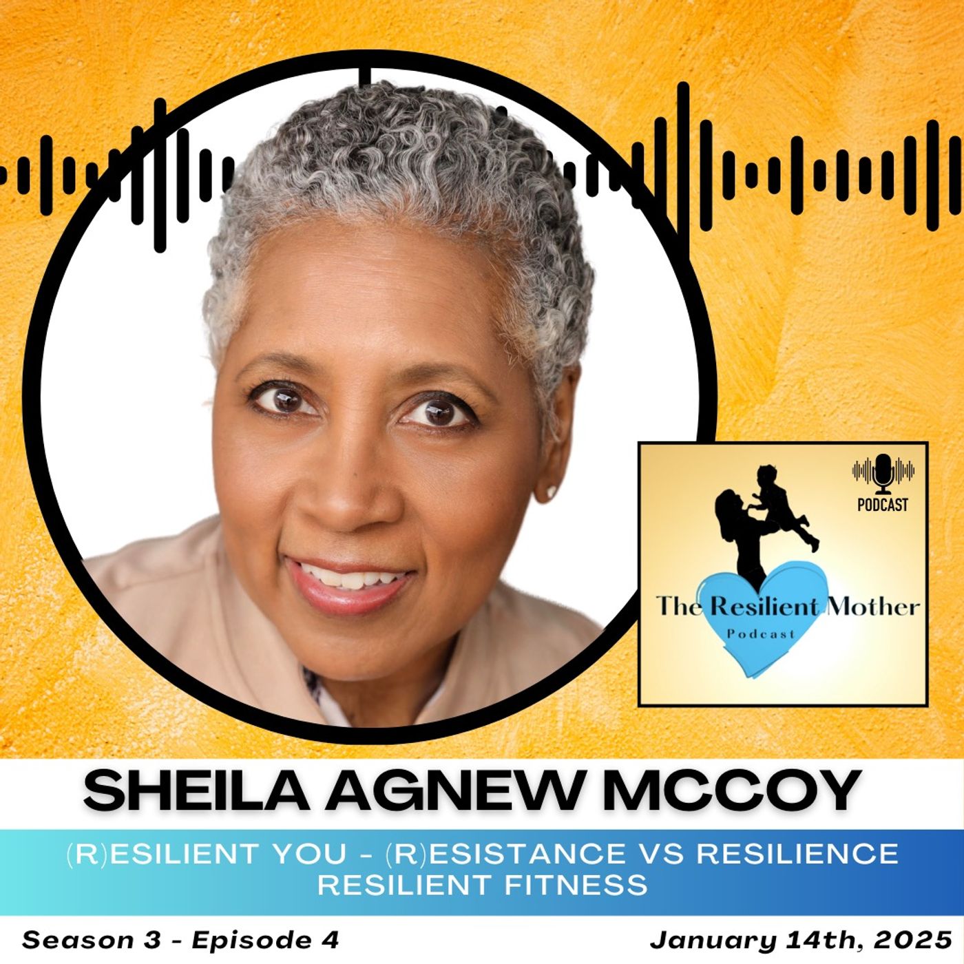 Resilient Fitness with Sheila Agnew McCoy - Part Two