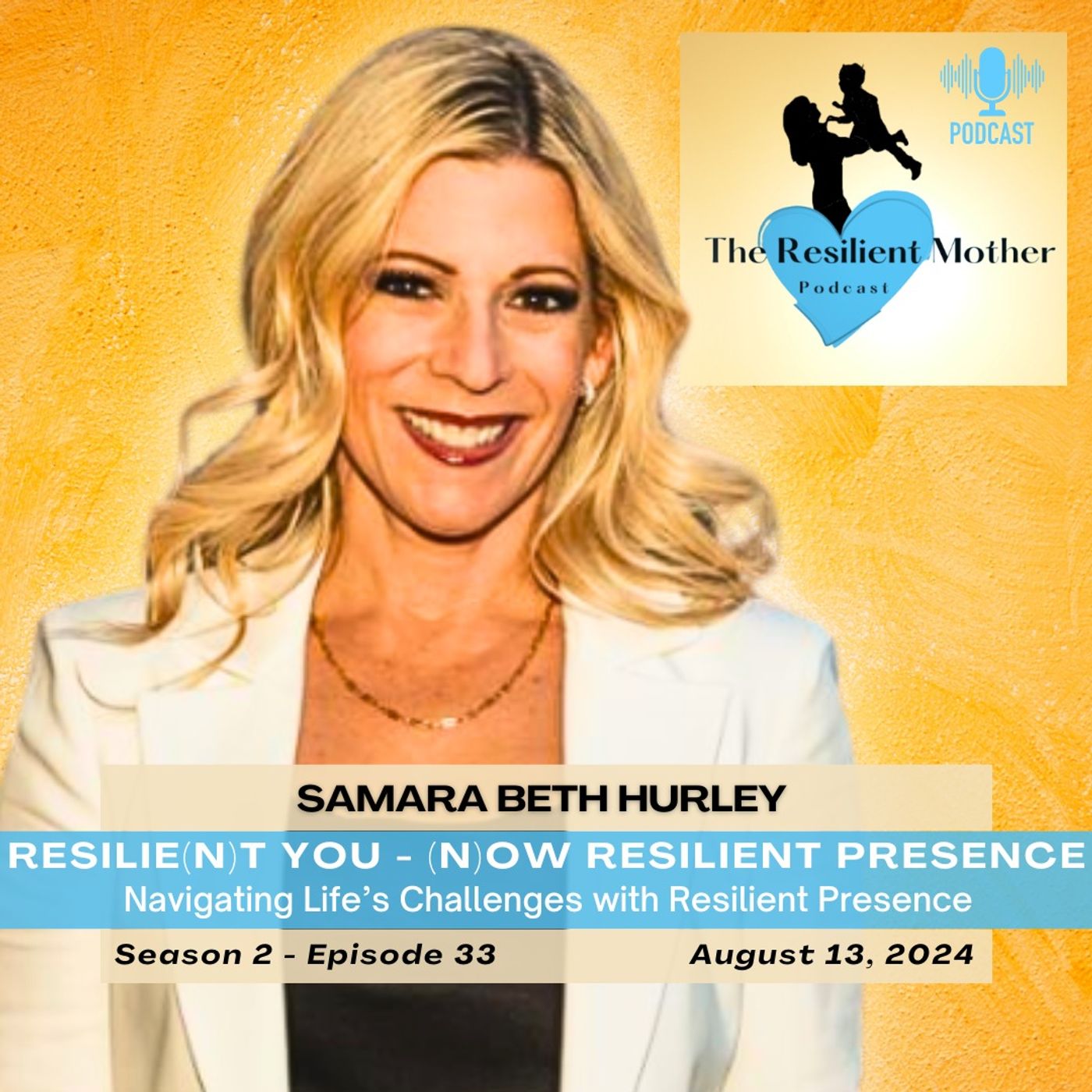 Navigating Life’s Challenges with Resilient Presence