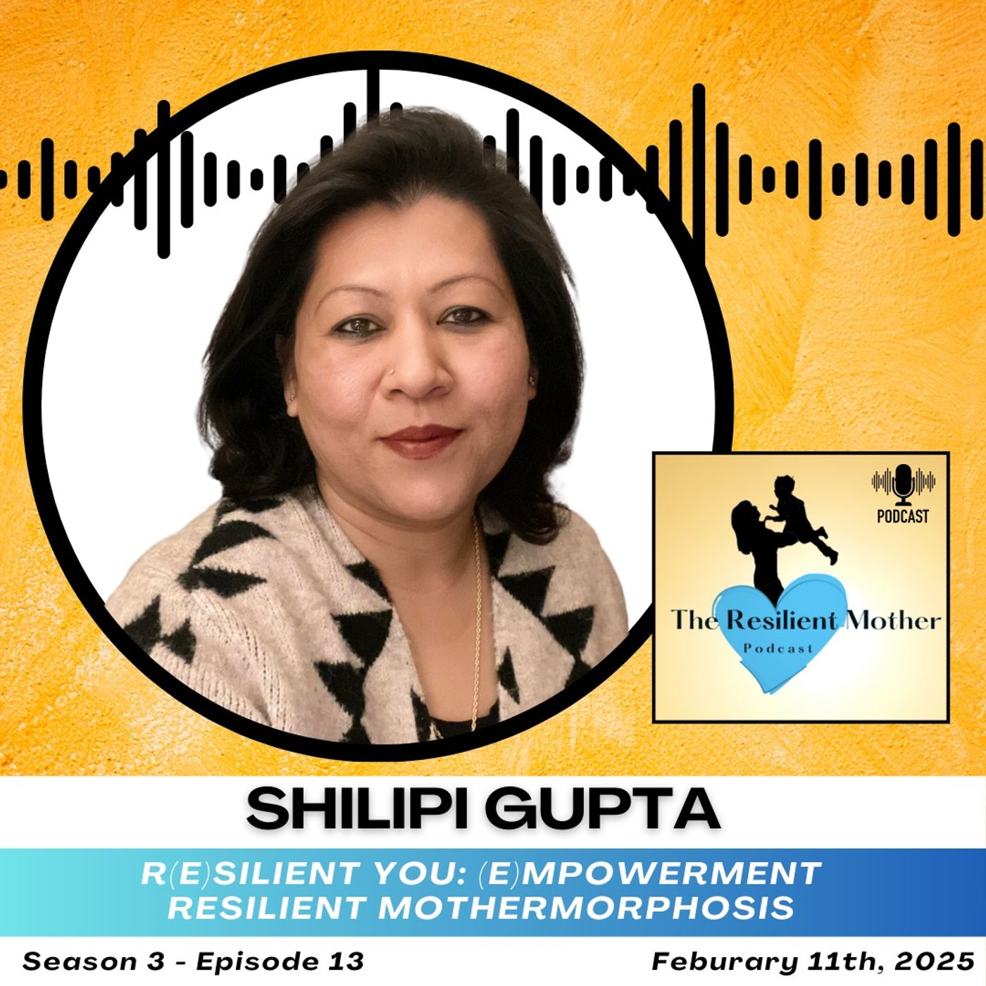 Resilient Mothermorphosis with Shilpi Gupta