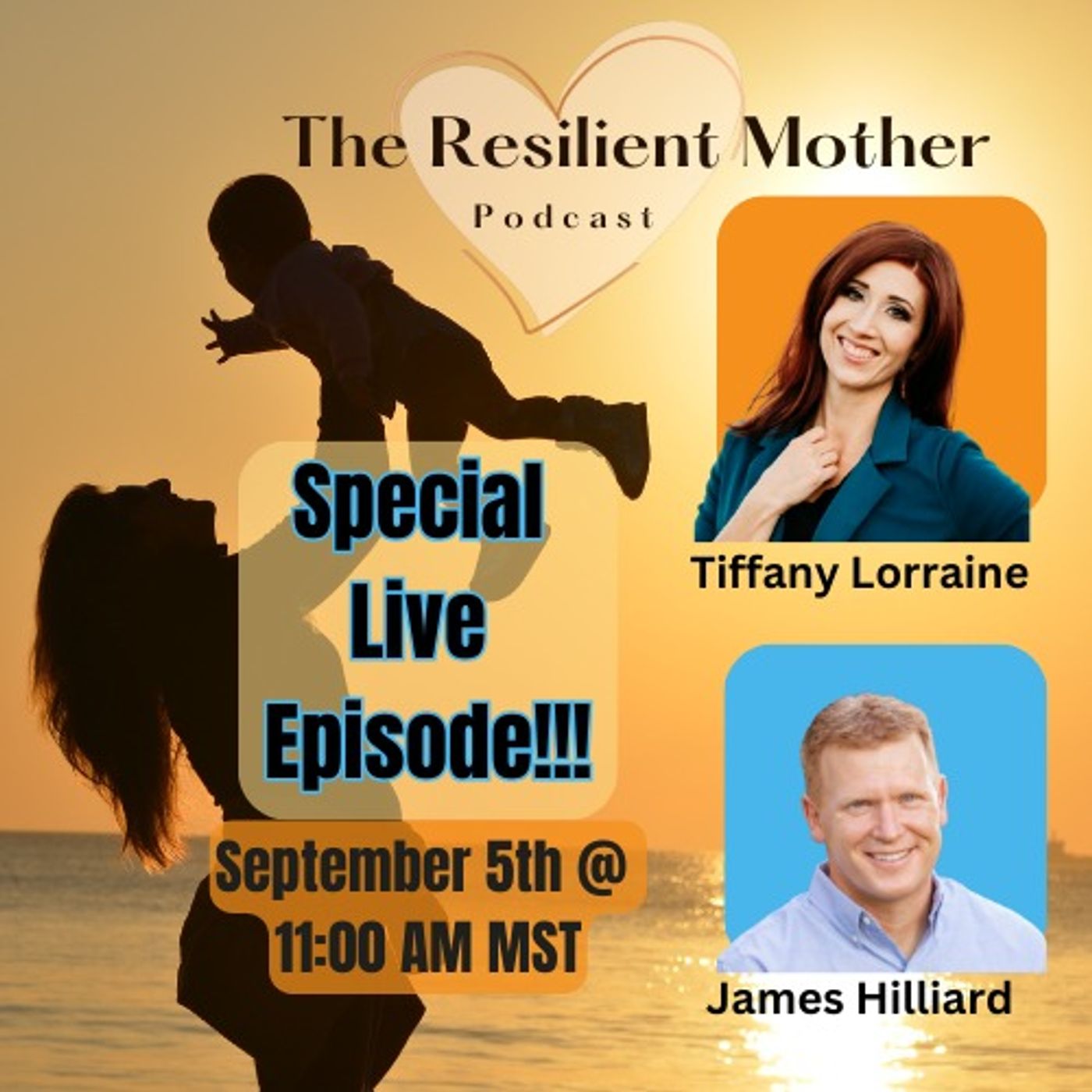 Special Episode with James Hilliard