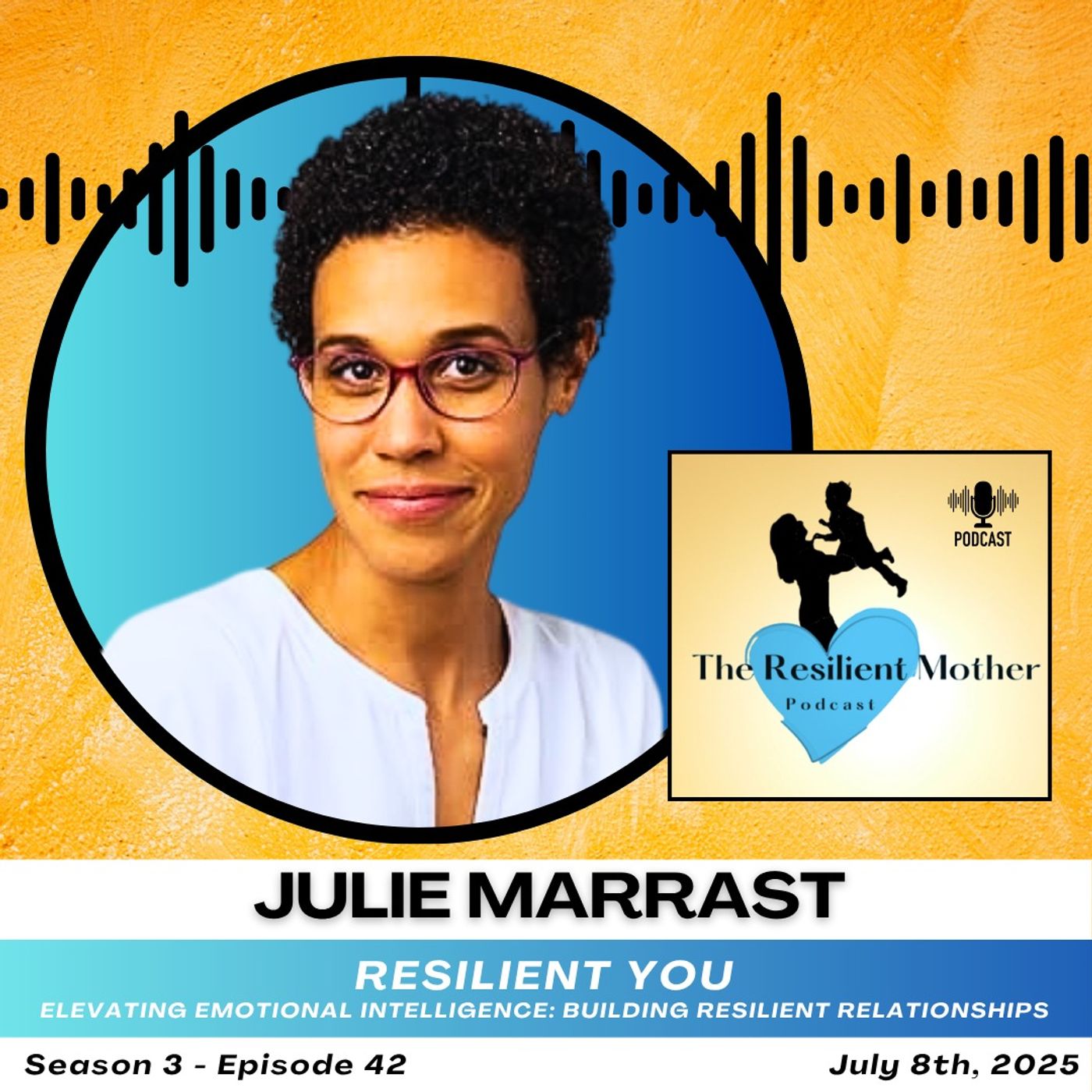 Elevating Emotional Intelligence: Building Resilient Relationships with Julie Marrast