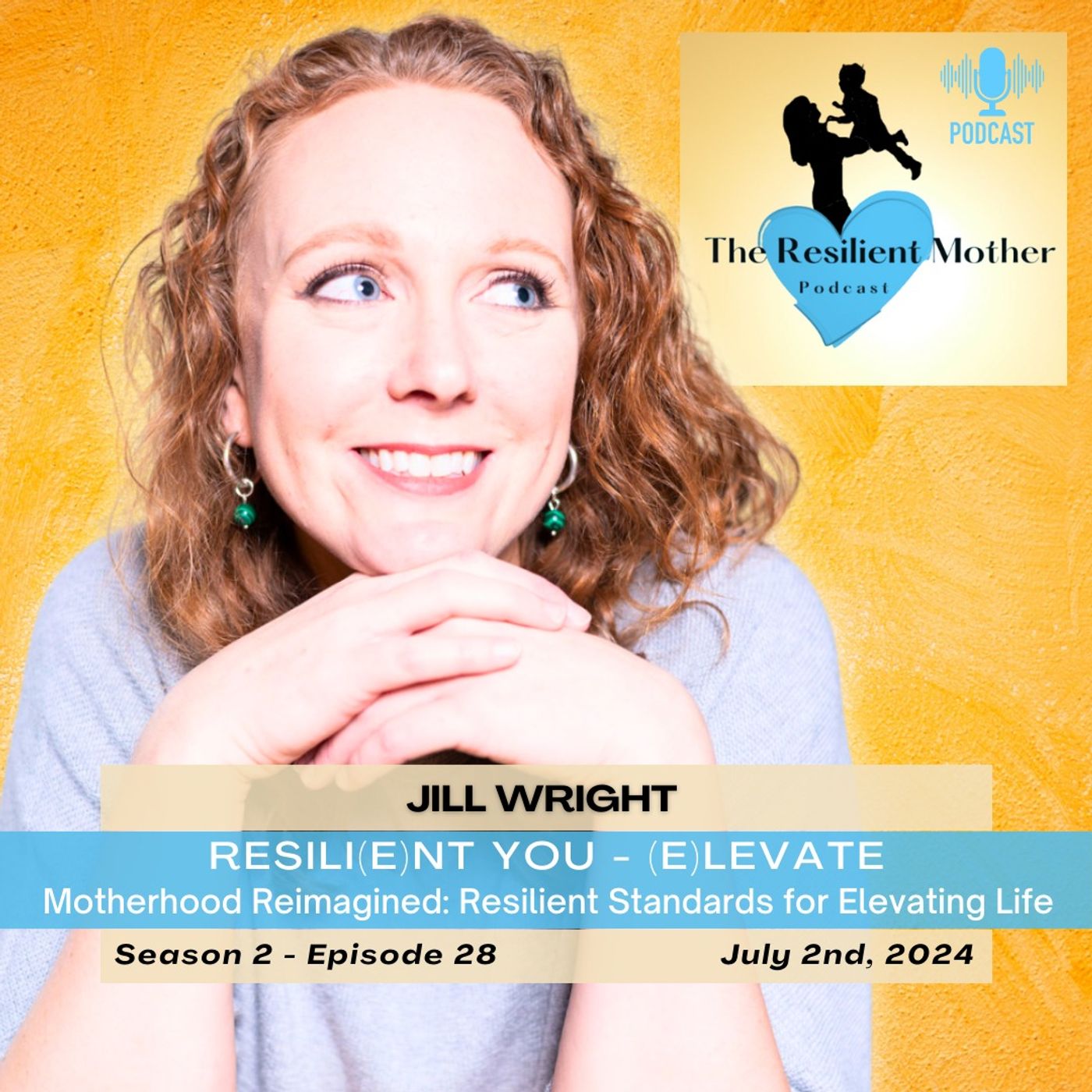 Motherhood Reimagined: Resilient Standards for Elevating Life