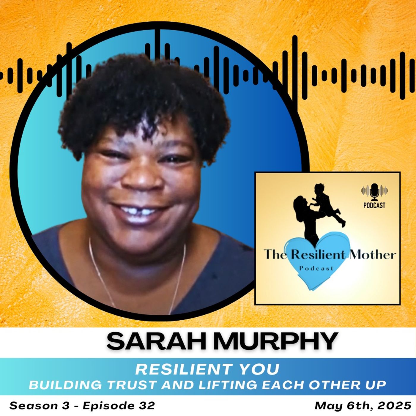 Building Trust and Lifting Each Other Up with Sarah Murphy