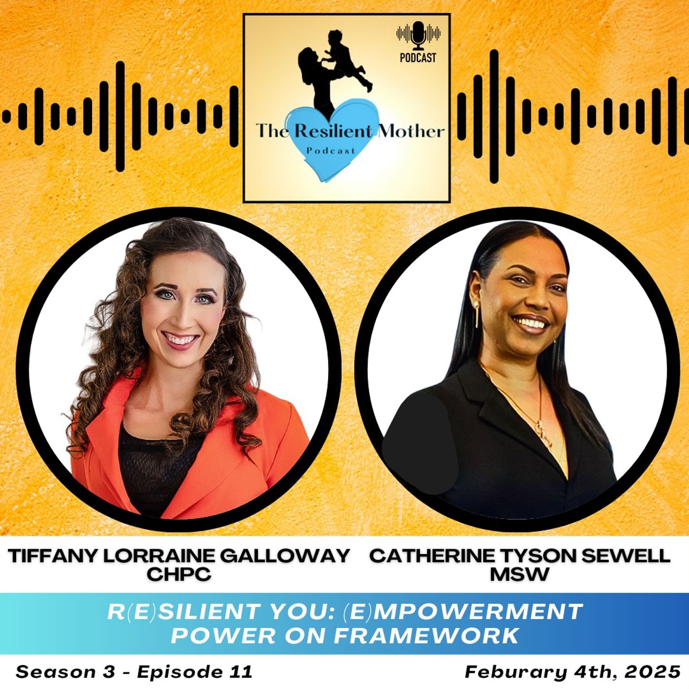 Resilient Empowerment: Power On Framework
