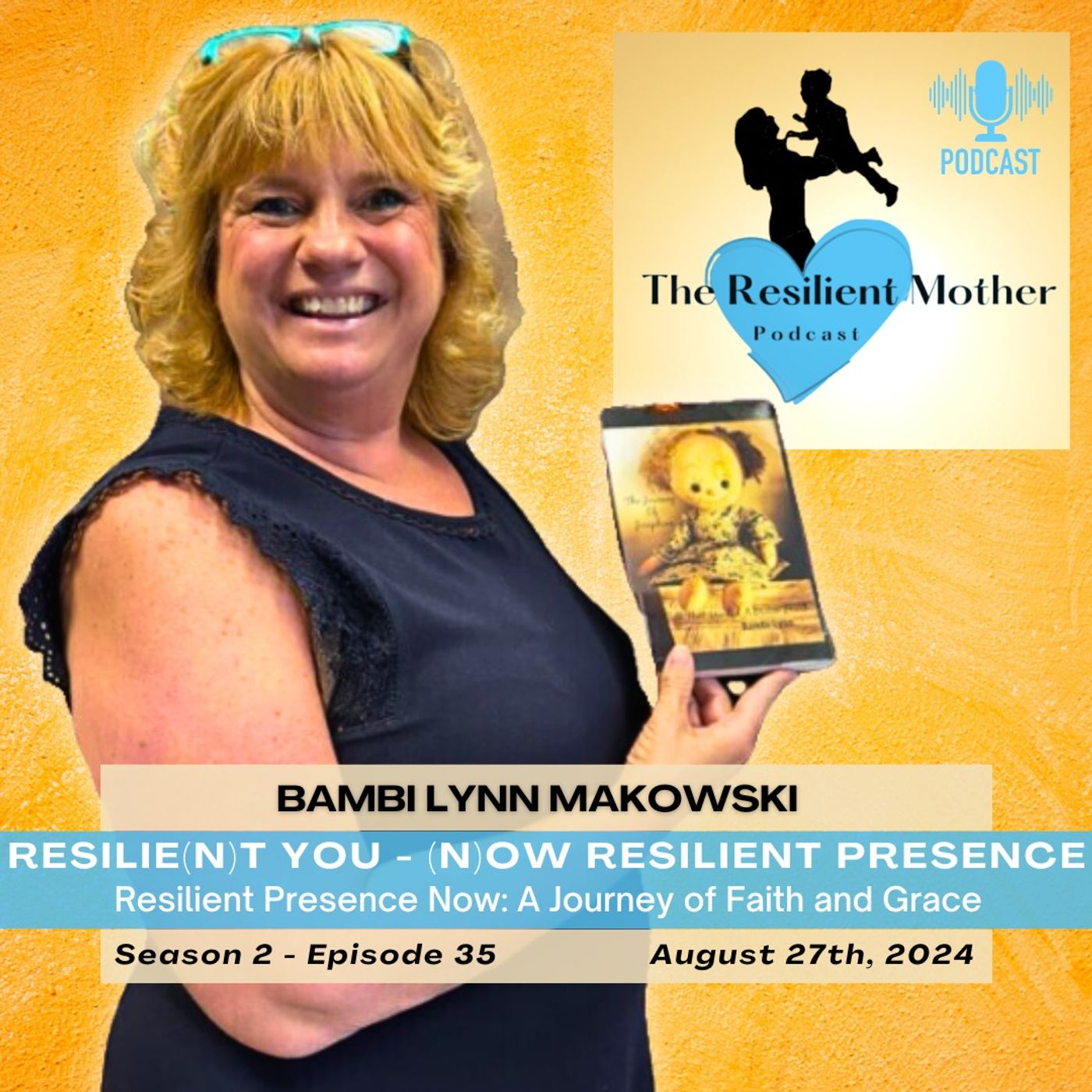 Resilient Presence Now: A Journey of Faith and Grace