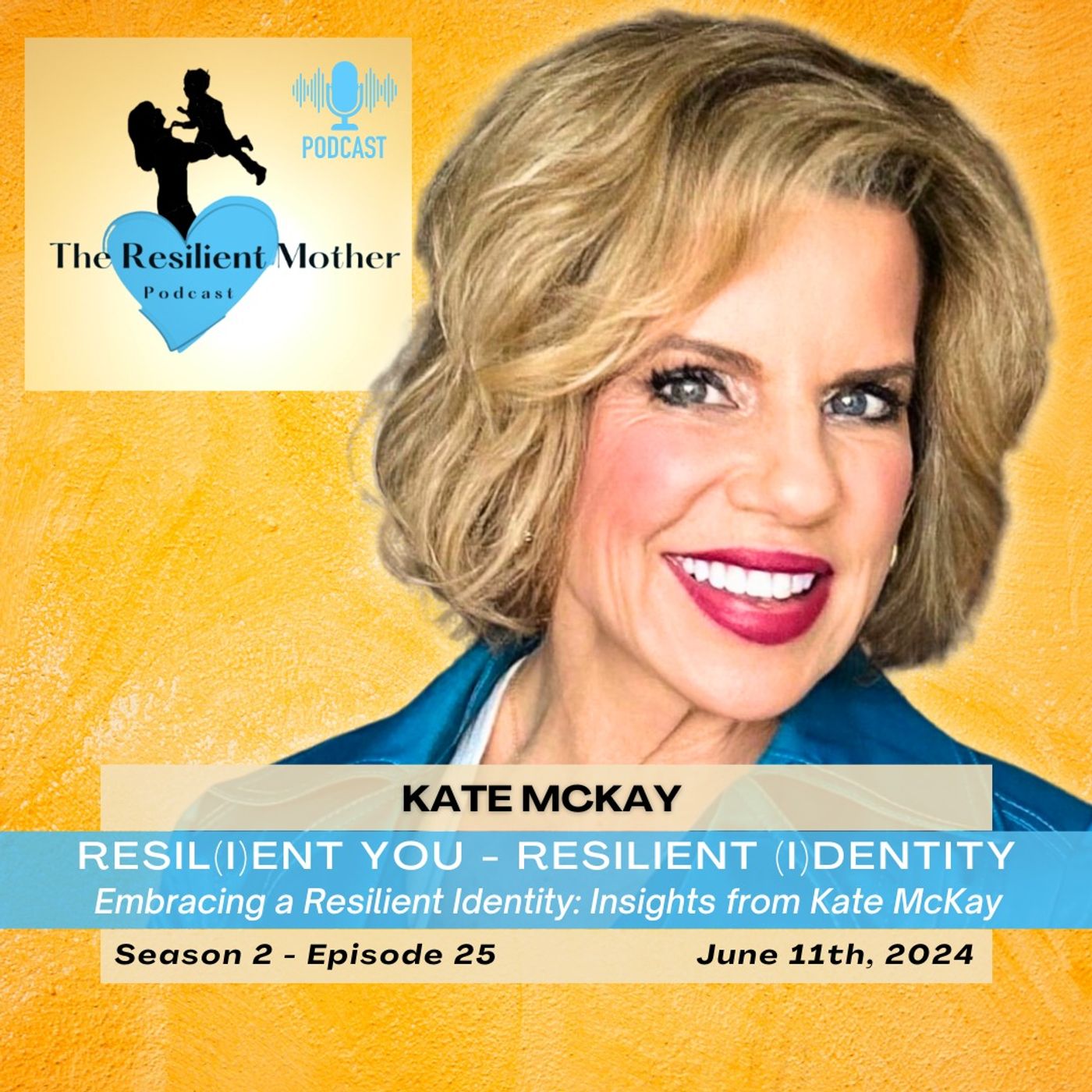 Embracing a Resilient Identity: Insights from Kate McKay