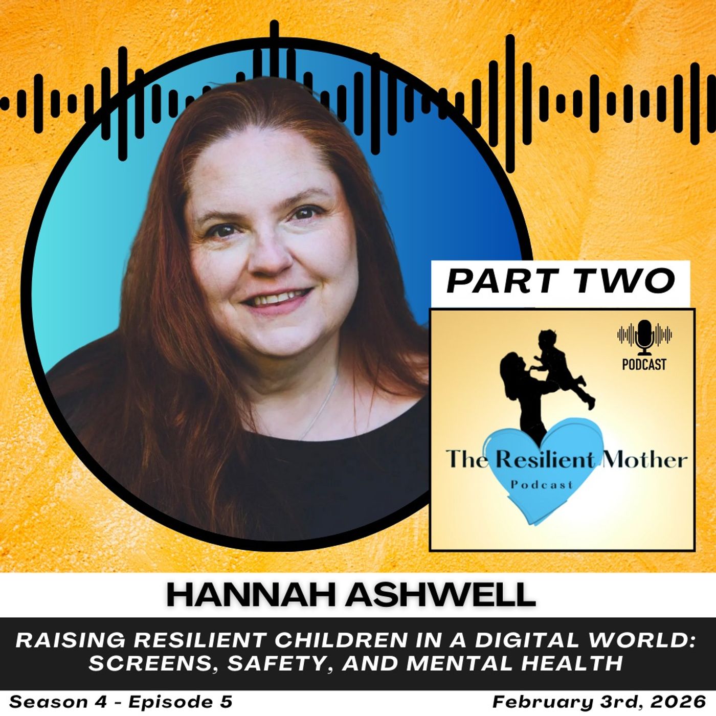 Raising Resilient Children in a Digital World: Screens, Safety, and Mental Health