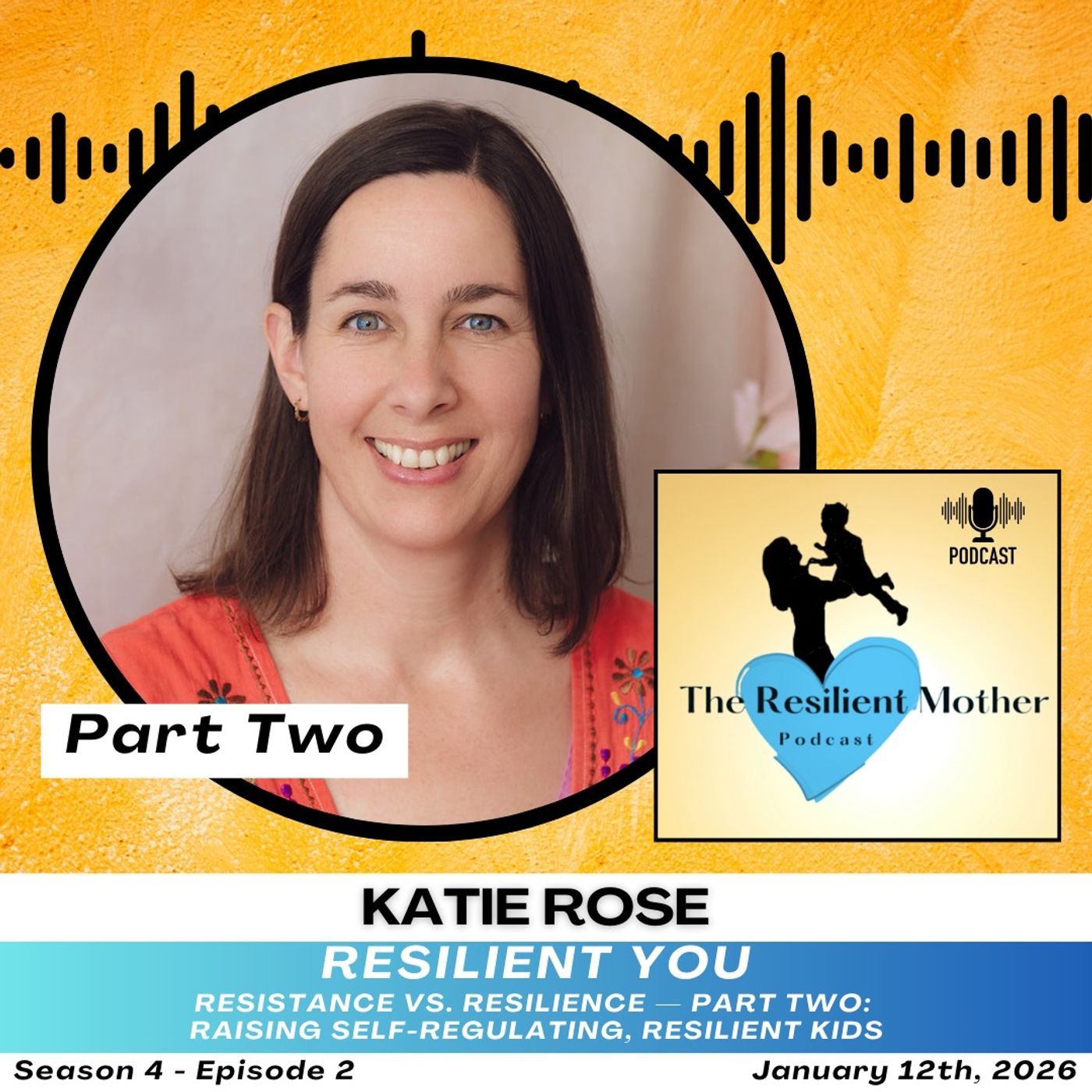 Raising Self-Regulating, Resilient Kids