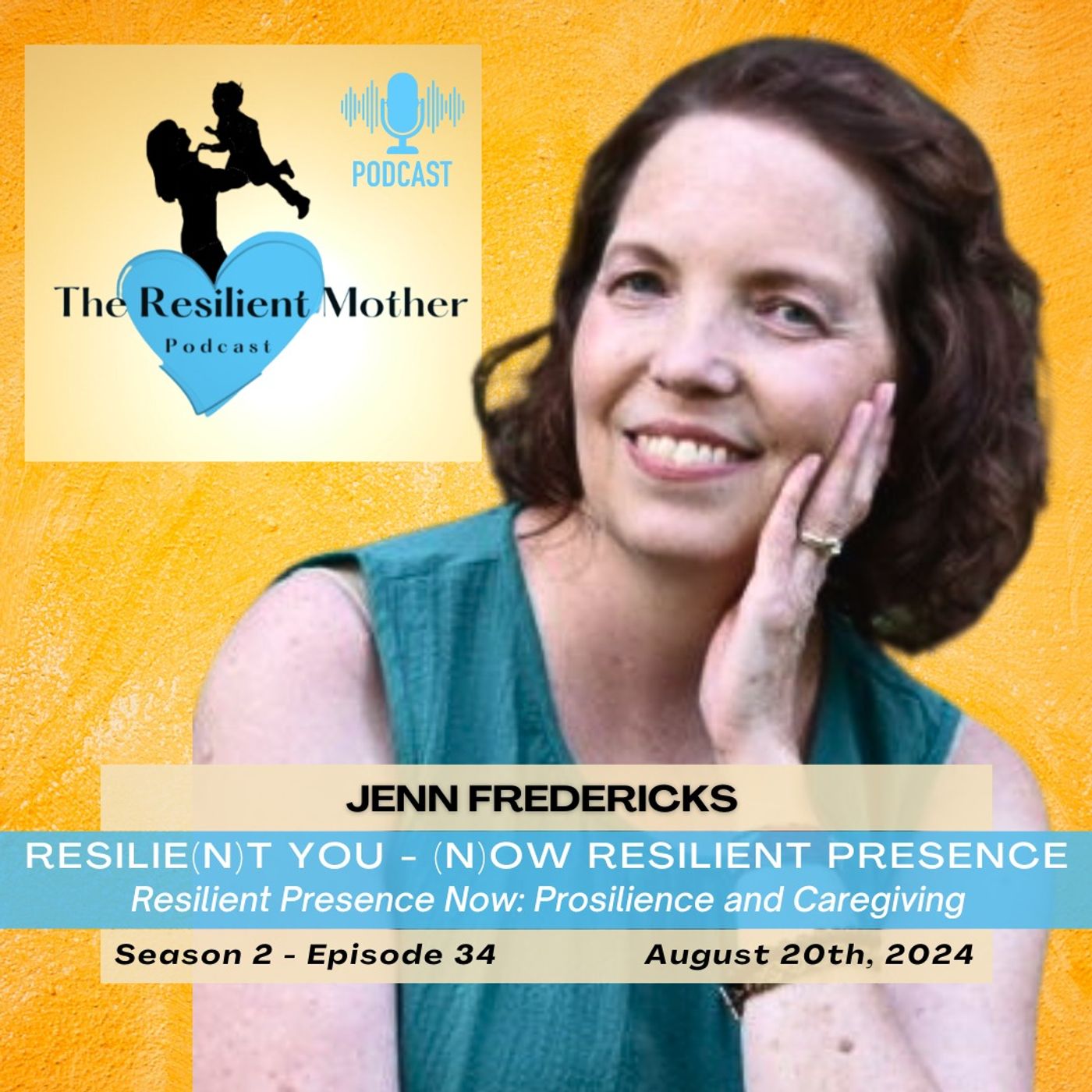 Resilient Presence Now: Prosilience and Caregiving