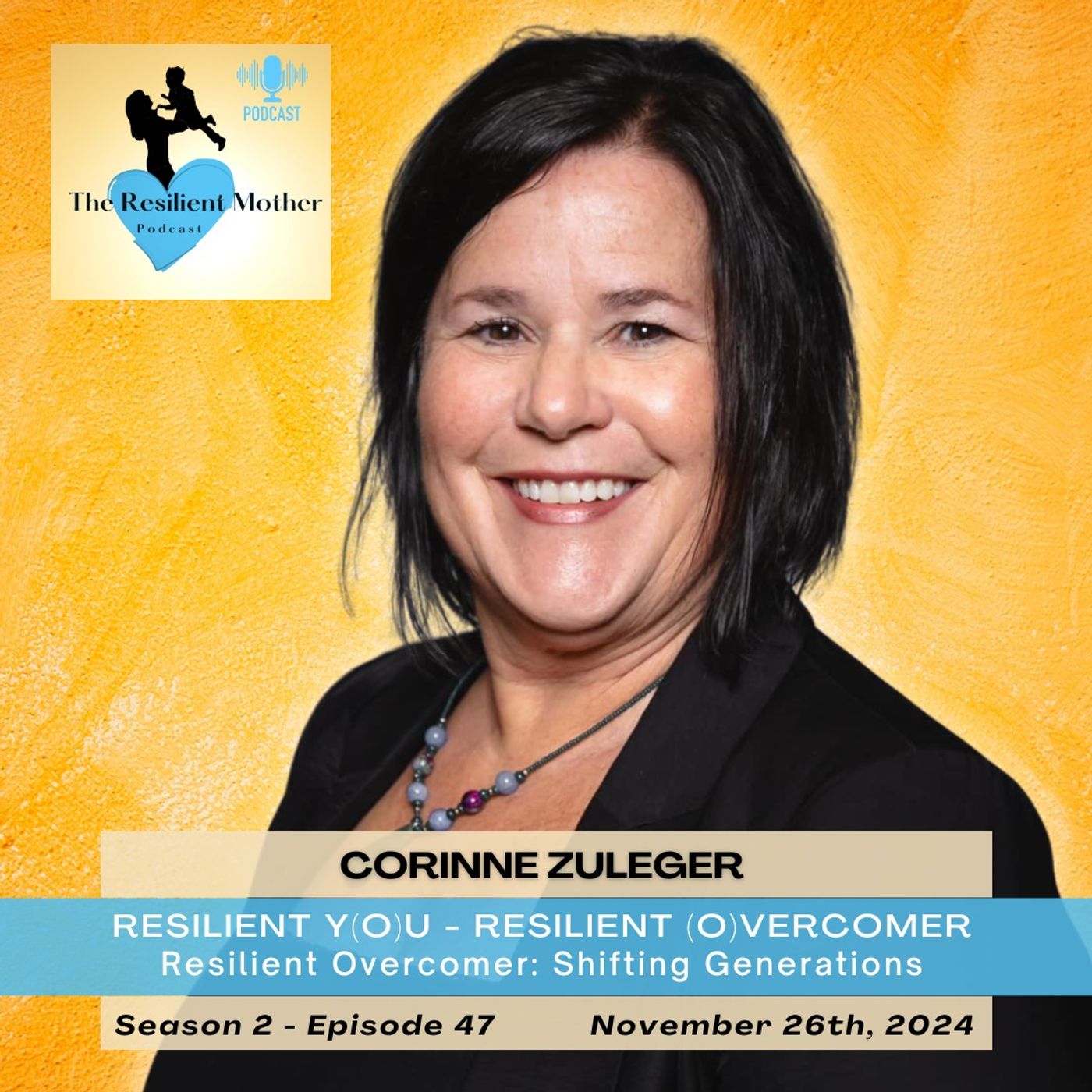 Resilient Overcomer: Shifting Generations
