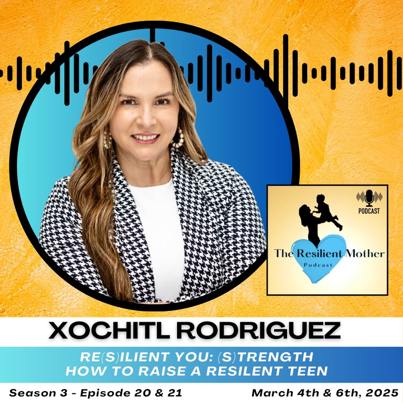 How to have the hard conversations with your kids - Xochitl Rodriguez Part Two
