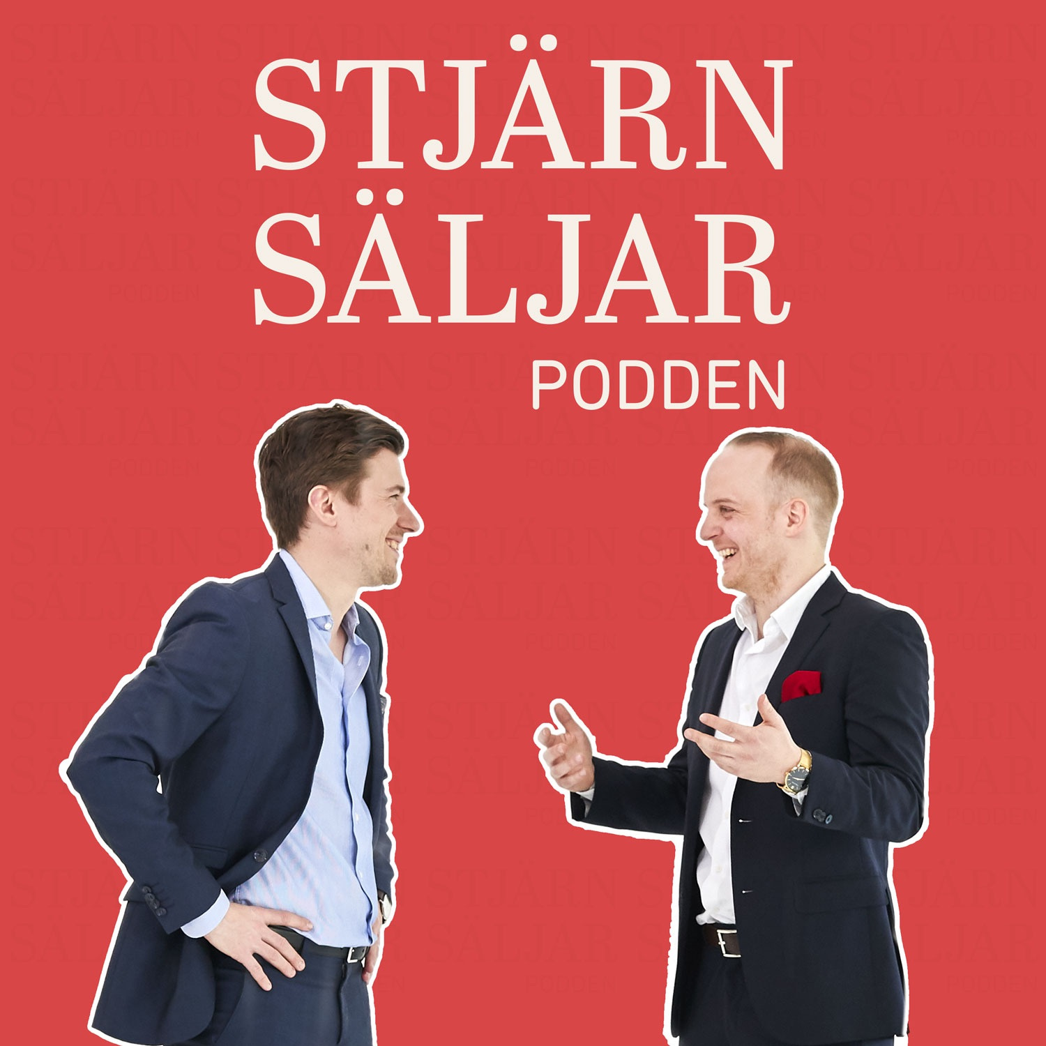 Stjärnsäljarpodden