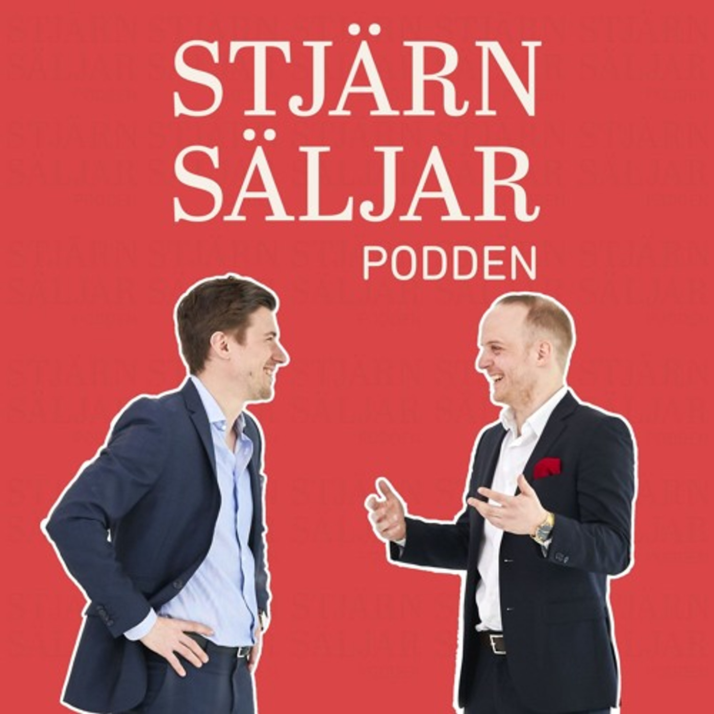 Stjärnsäljarpodden