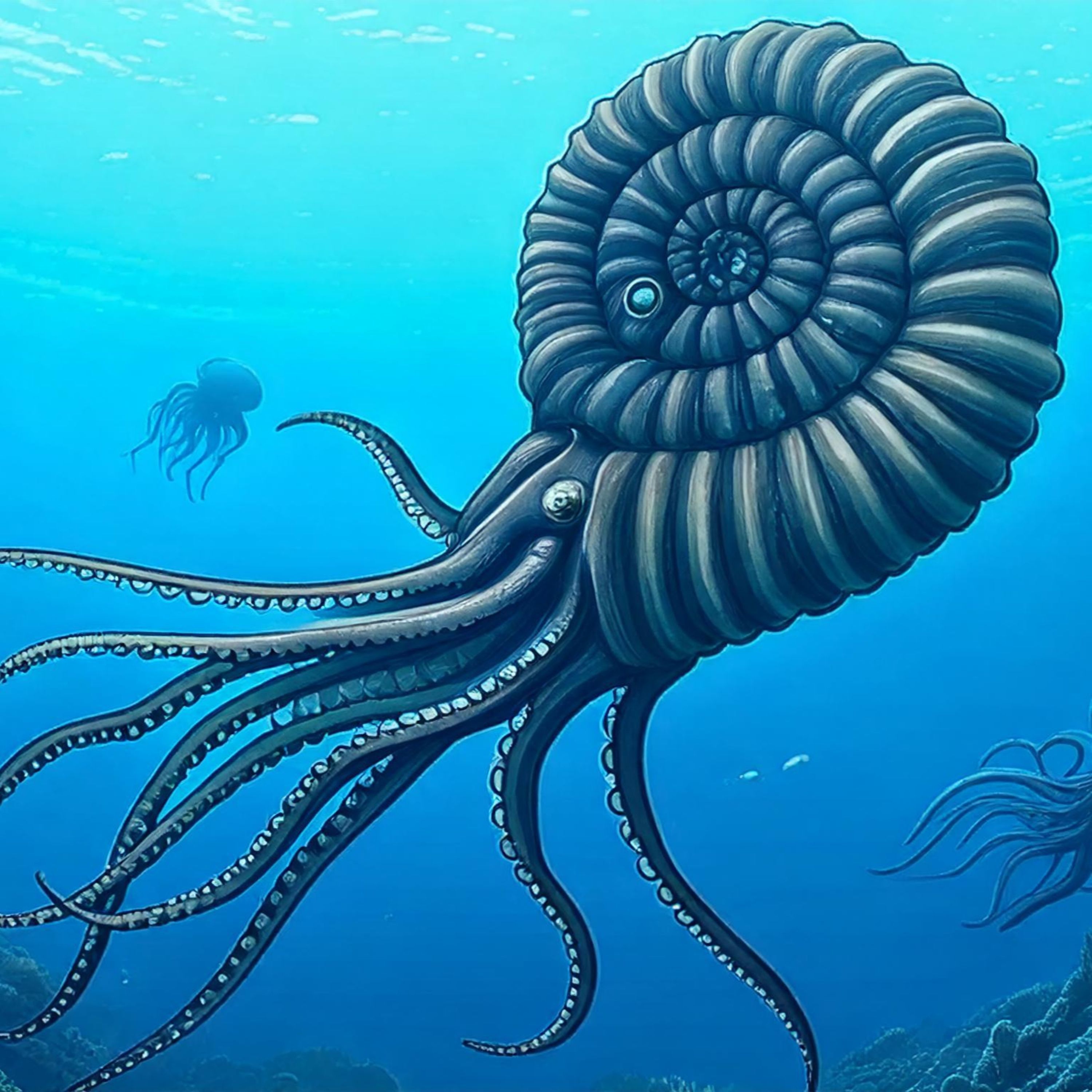 cover of episode Journey to Prehistoric Oceans | Sleep Documentary Story