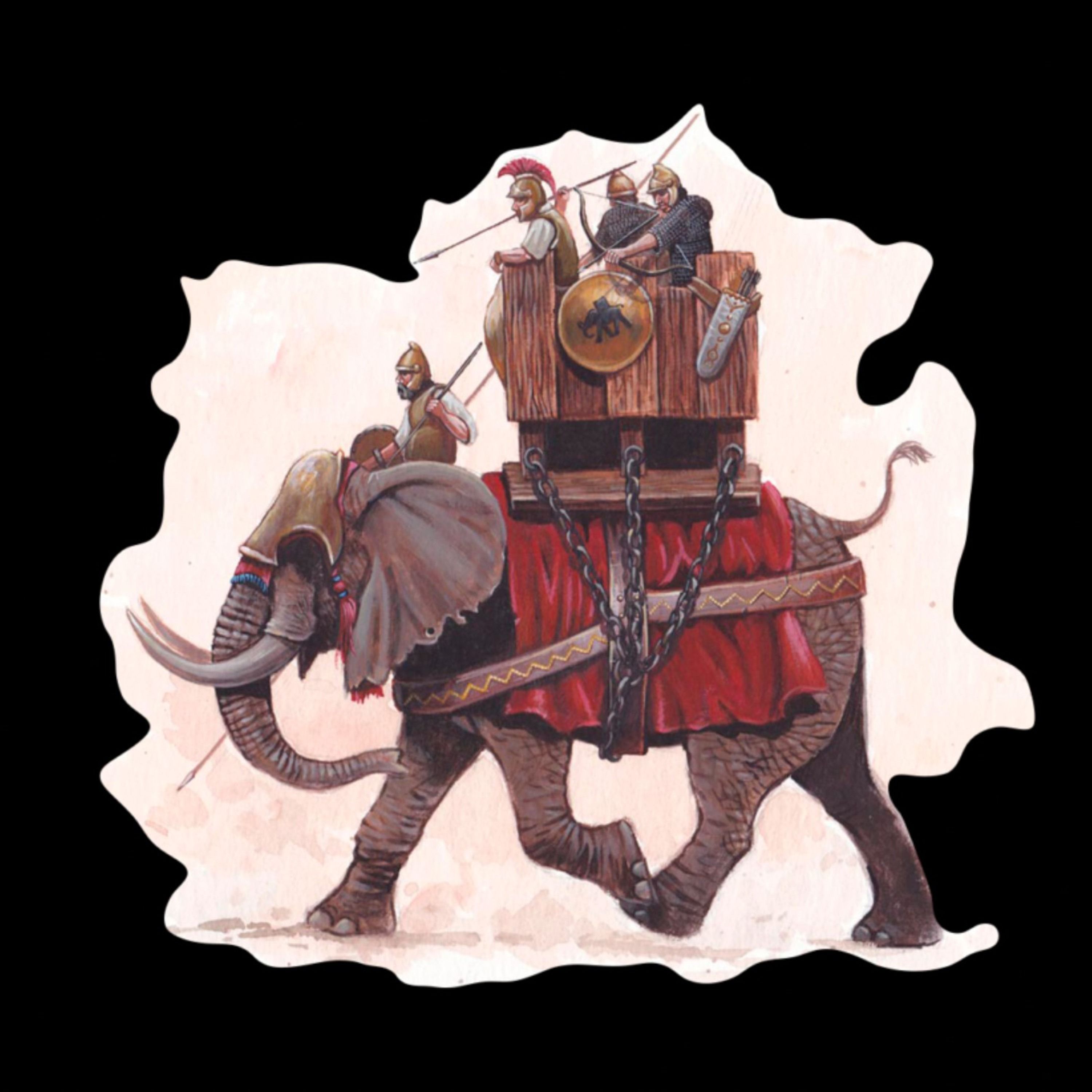 cover of episode History of Carthage and the Phoenicians | History for Sleep
