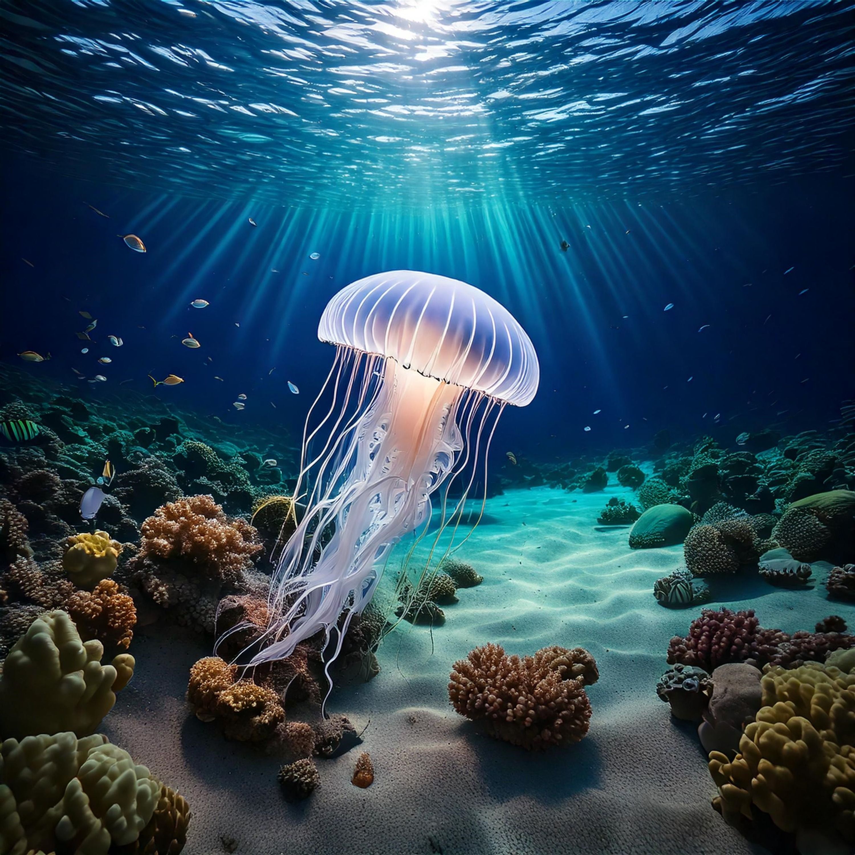 cover of episode Journey Under the Sea | Sleepy Documentary Story