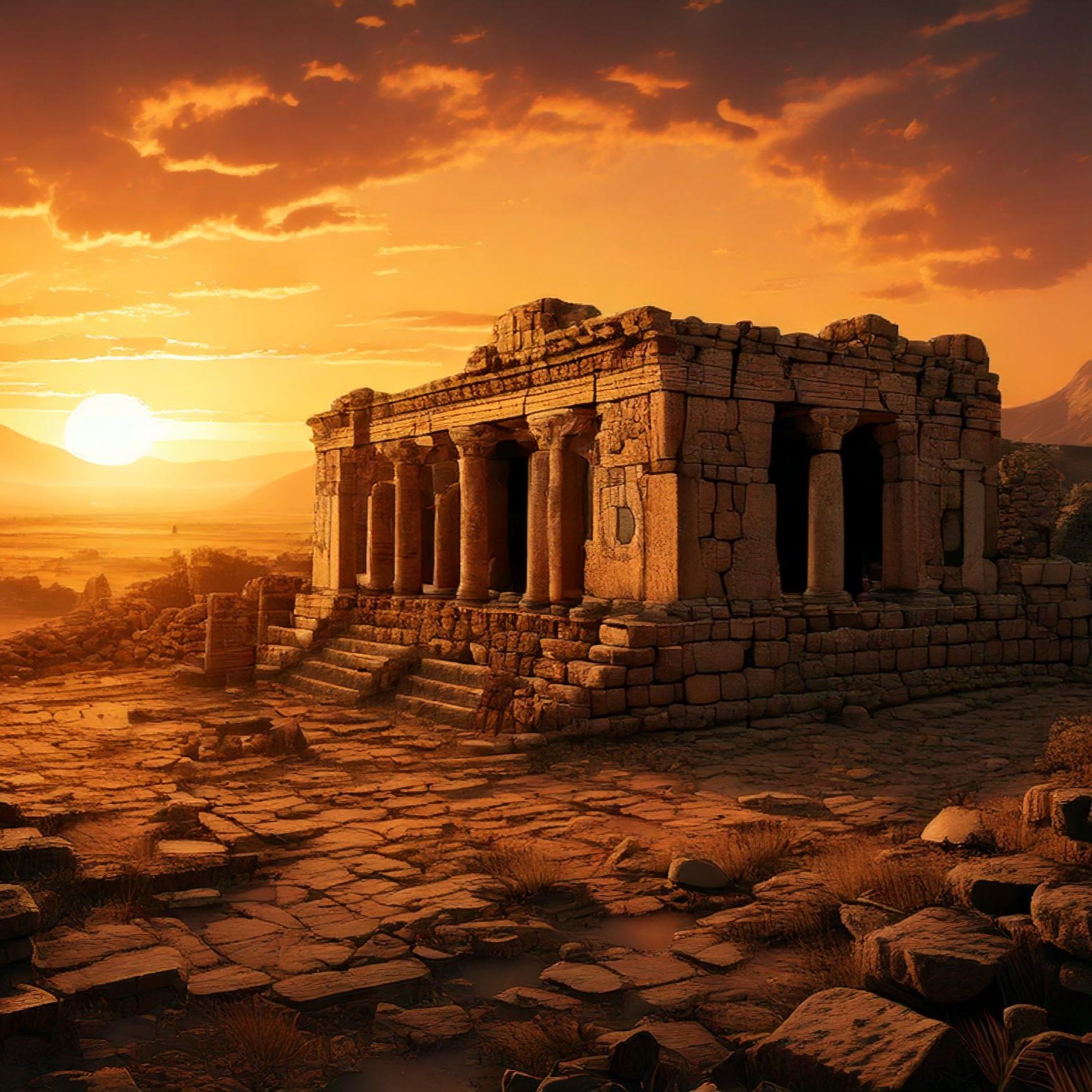 cover of episode The Epic of Gilgamesh | Sleepy Story